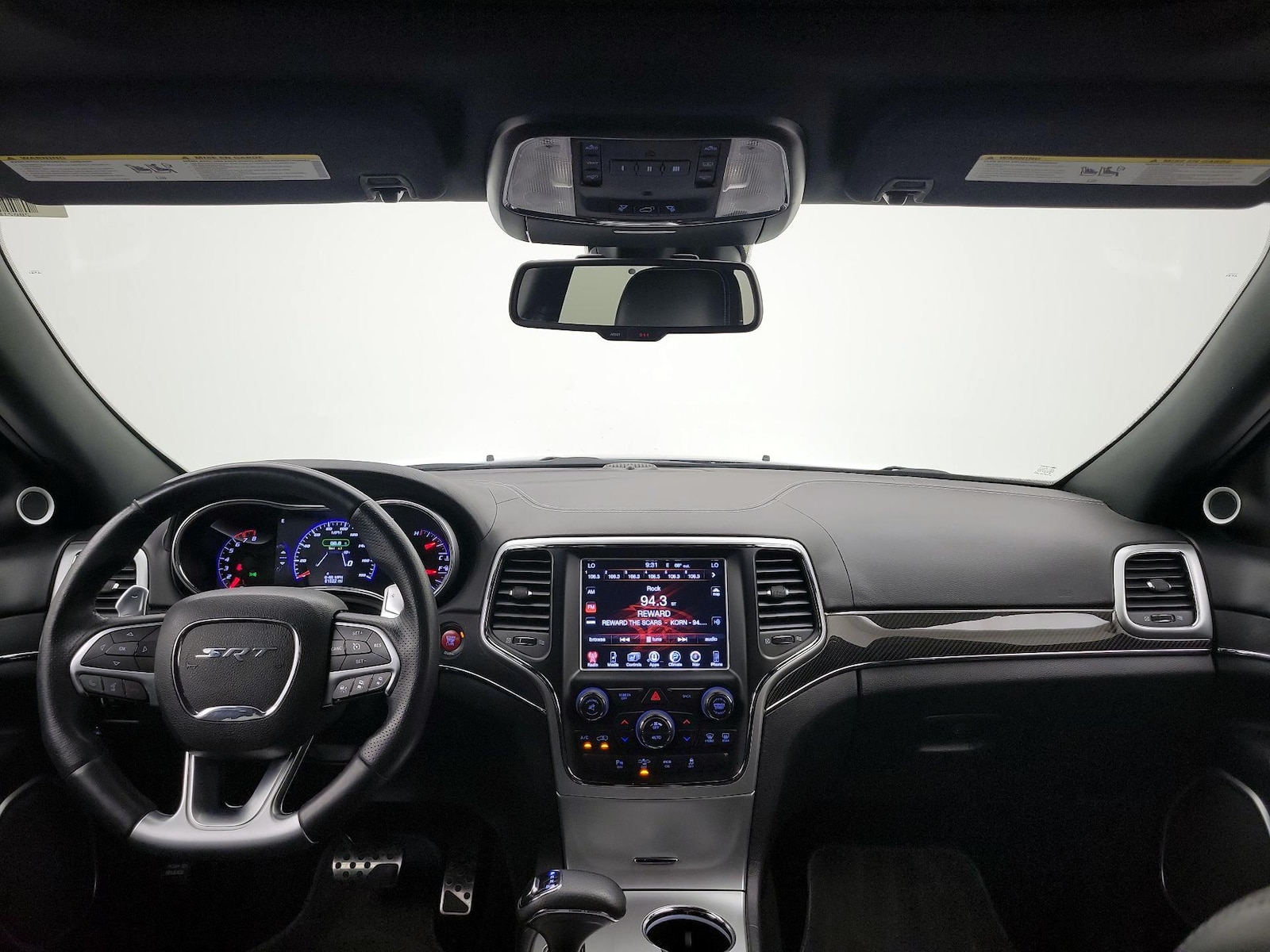 2014 Jeep Grand Cherokee SRT8 - Photo 10
