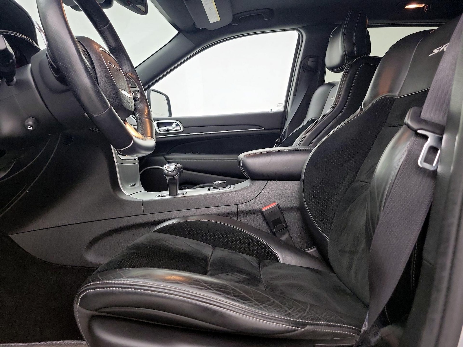 2014 Jeep Grand Cherokee SRT8 - Photo 12
