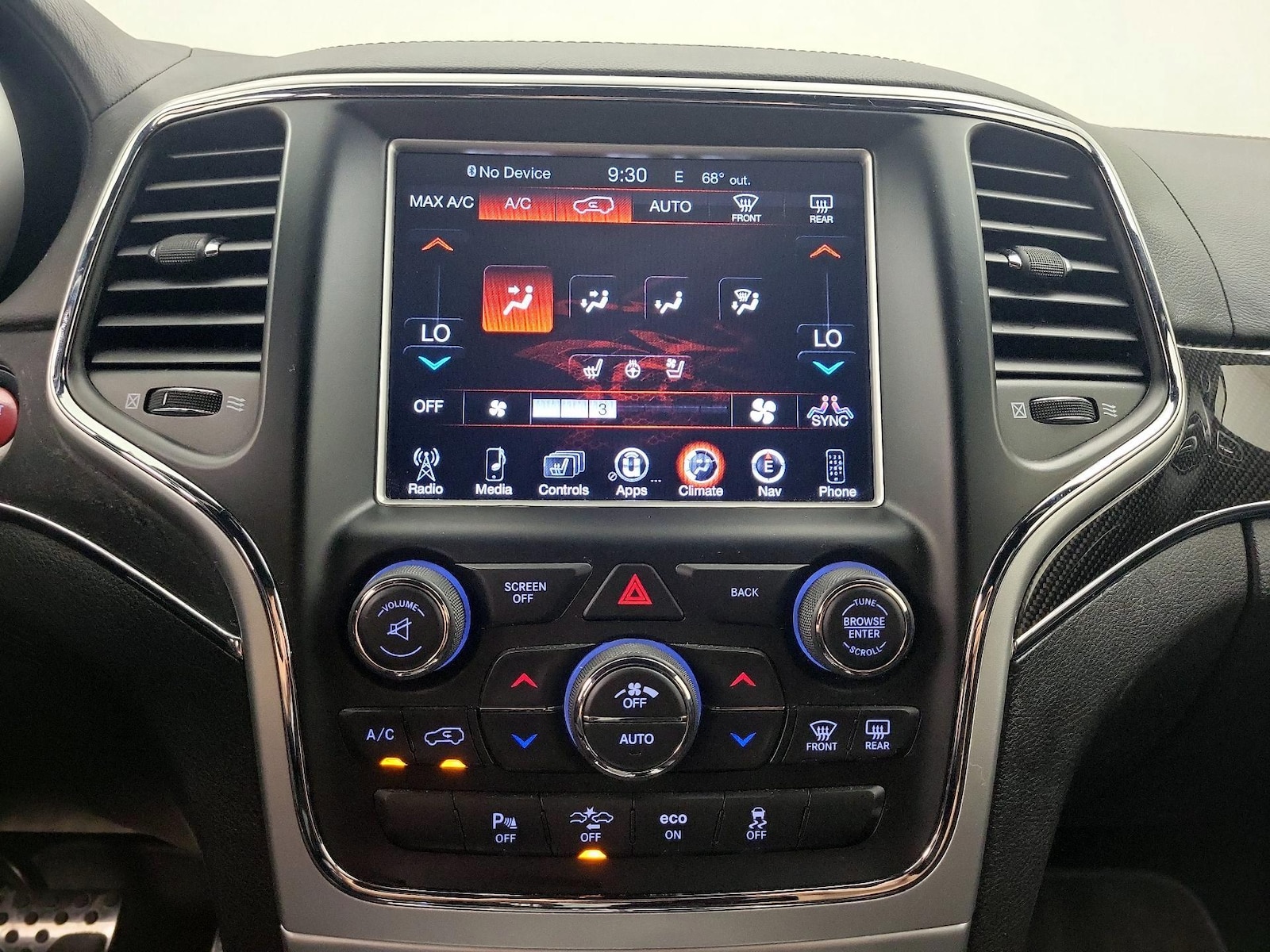 2014 Jeep Grand Cherokee SRT8 - Photo 17