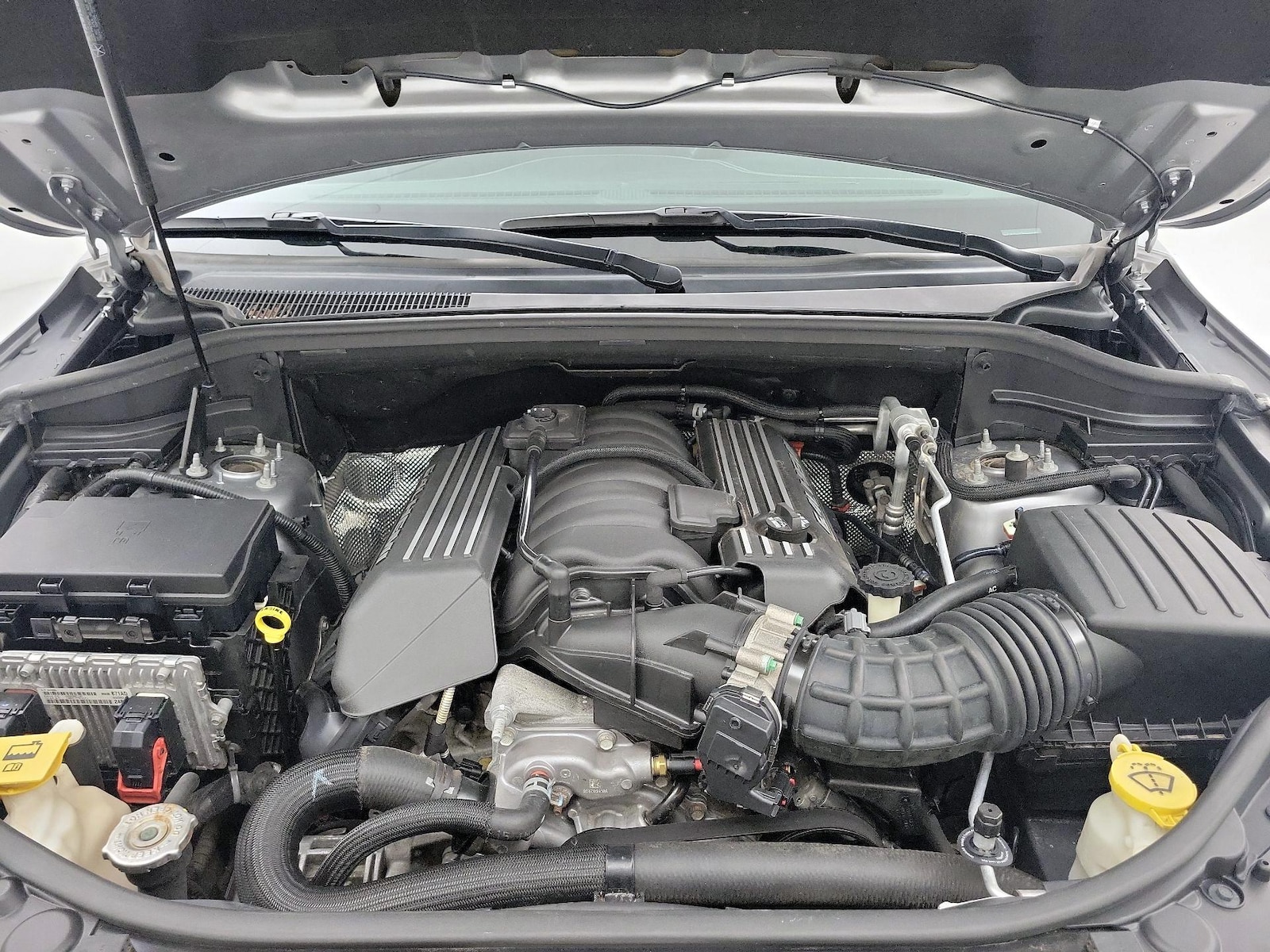 2014 Jeep Grand Cherokee SRT8 - Photo 22