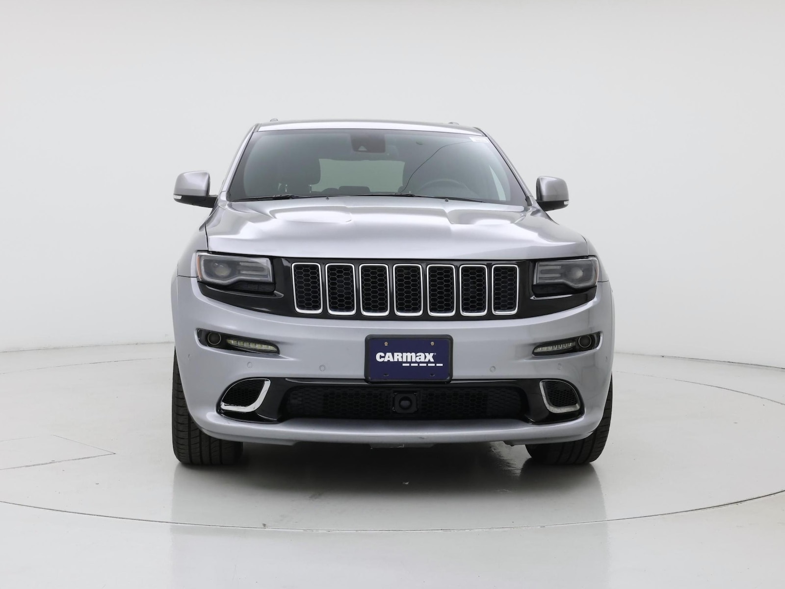2014 Jeep Grand Cherokee SRT8 - Photo 6