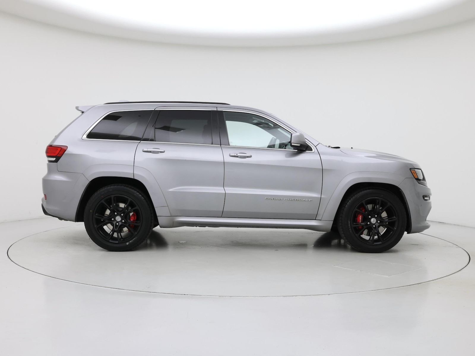 2014 Jeep Grand Cherokee SRT8 - Photo 8