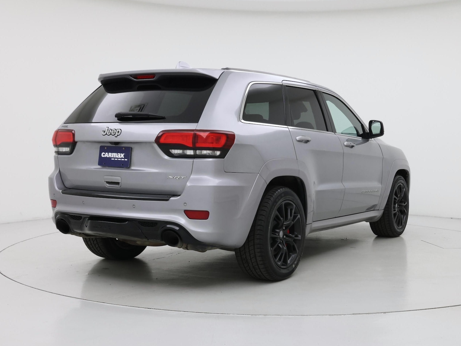 2014 Jeep Grand Cherokee SRT8 - Photo 9