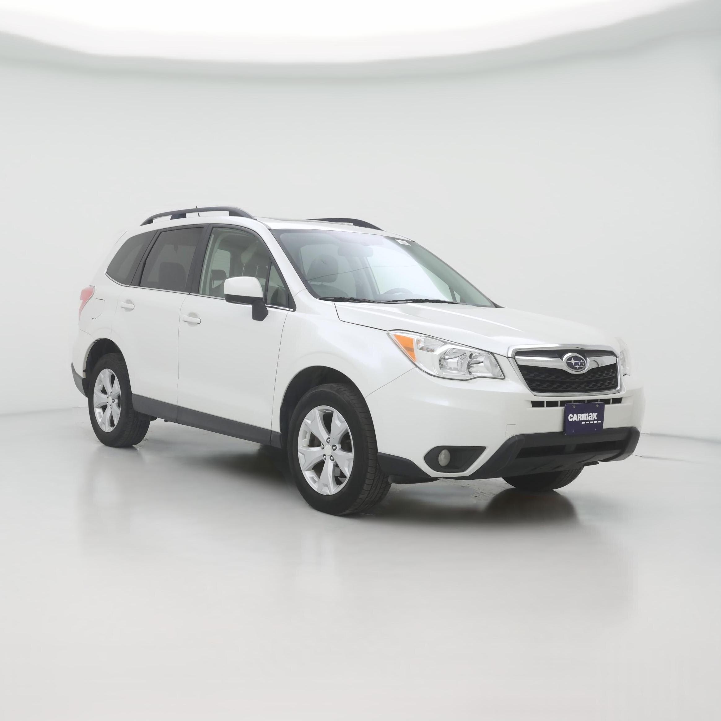 Thumbnail: 2014 Subaru Forester - 1