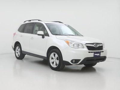 2014 Subaru Forester 2.5I Limited