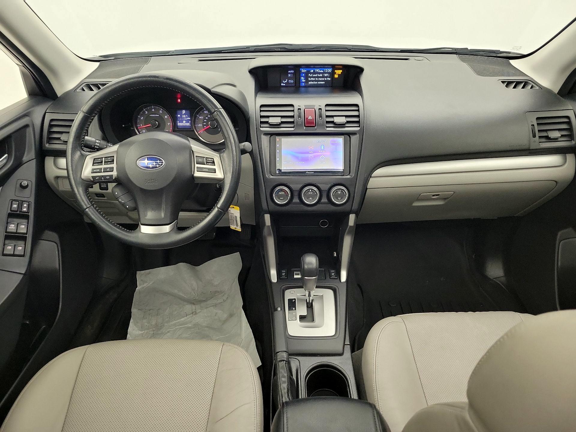 Thumbnail: 2014 Subaru Forester - 9