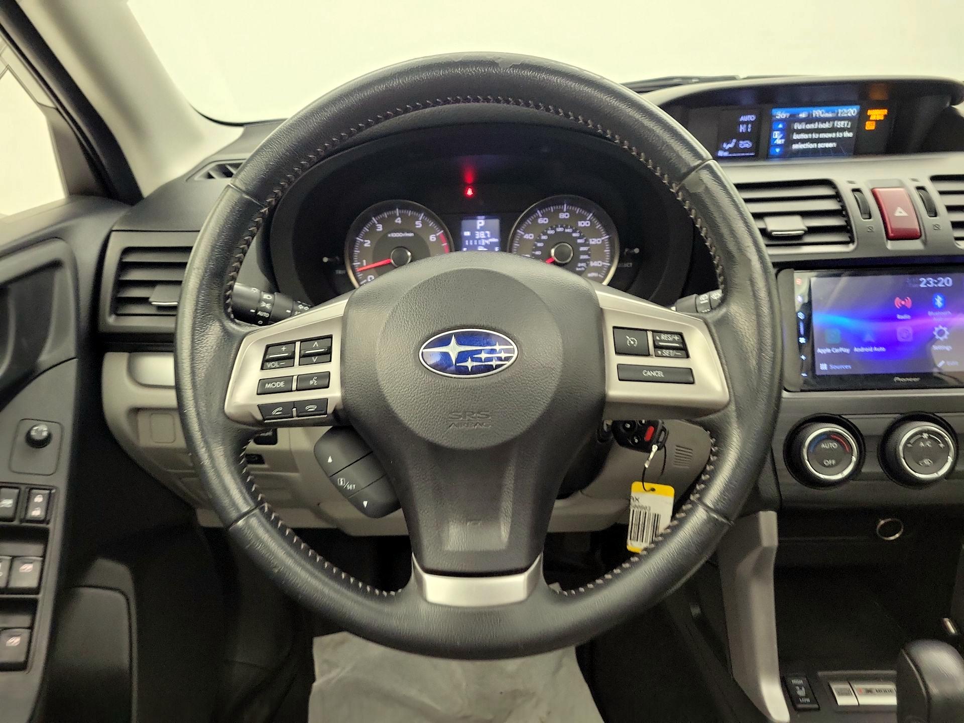 Thumbnail: 2014 Subaru Forester - 10