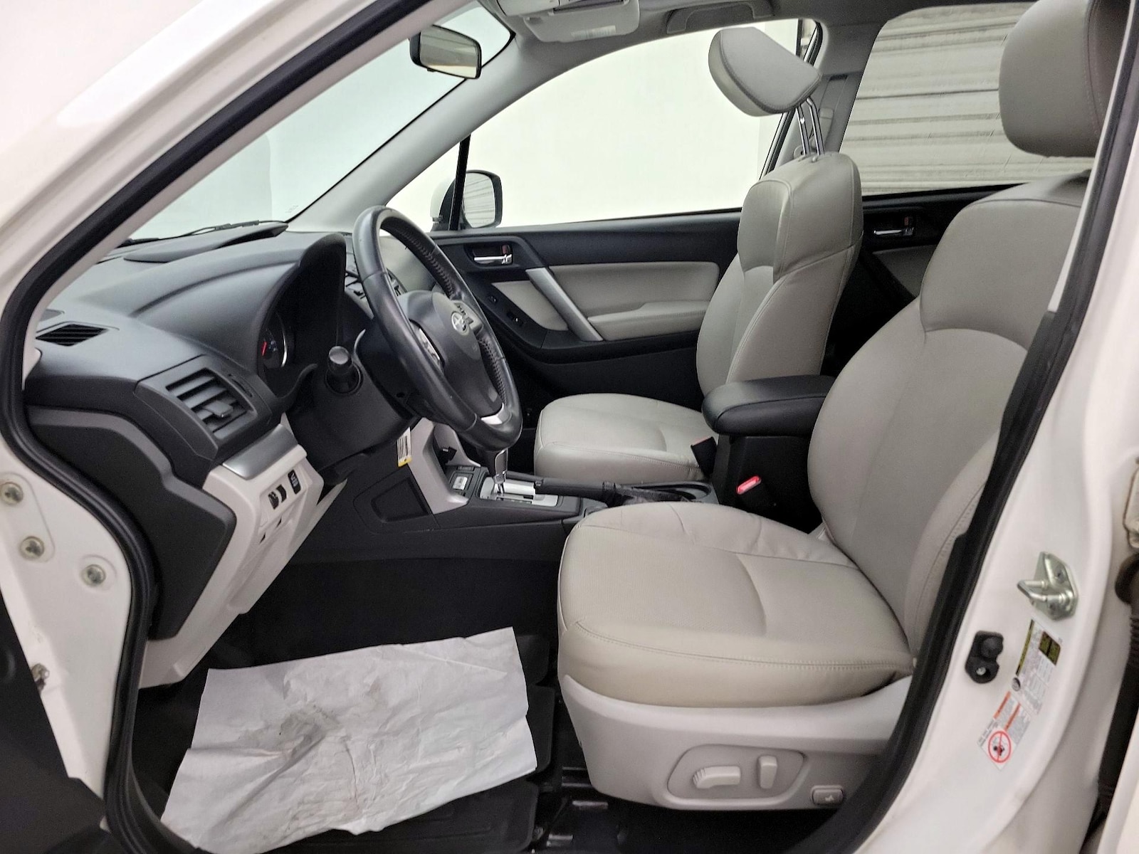 Front Seat Heaters