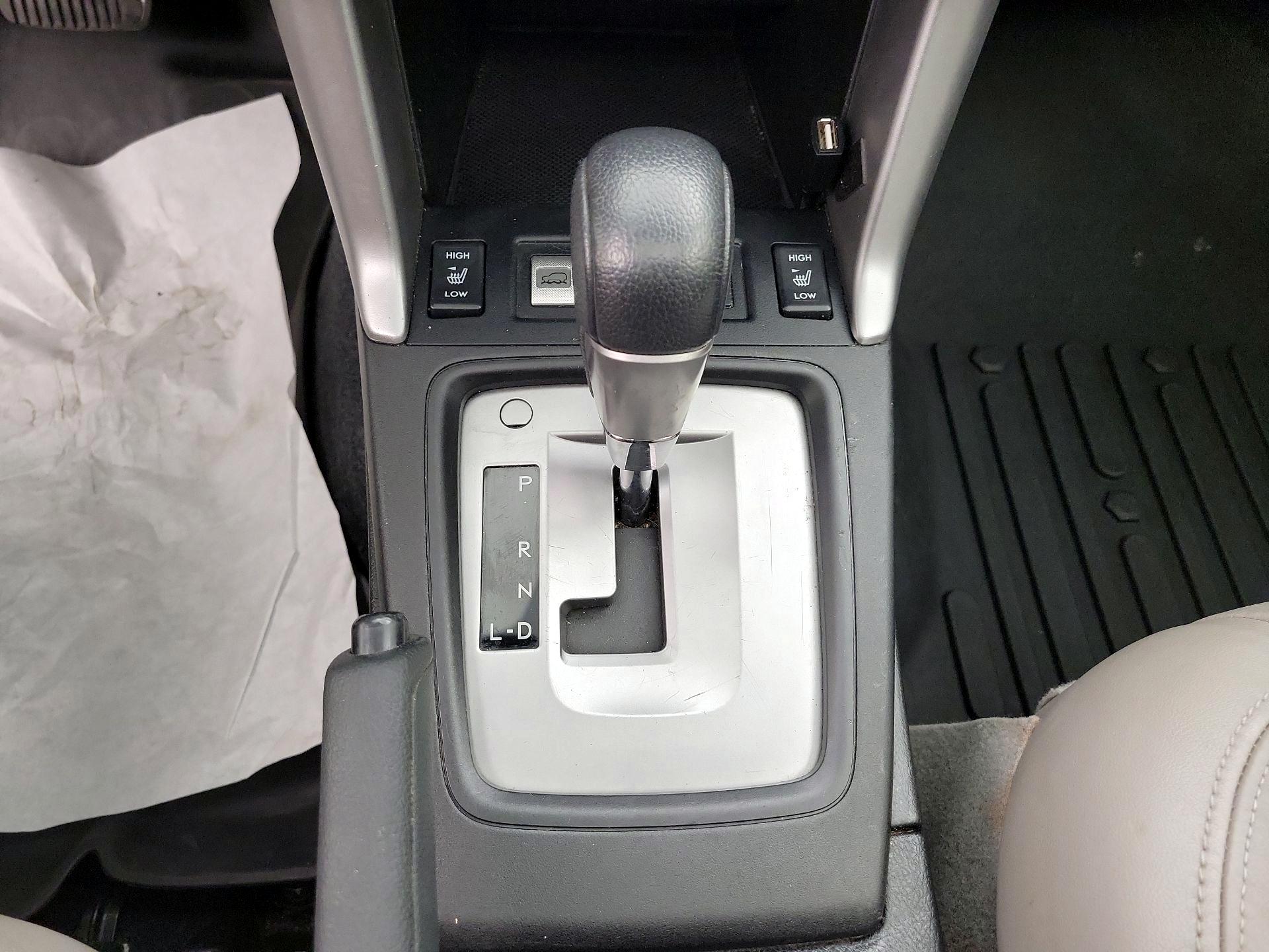 Thumbnail: 2014 Subaru Forester - 17