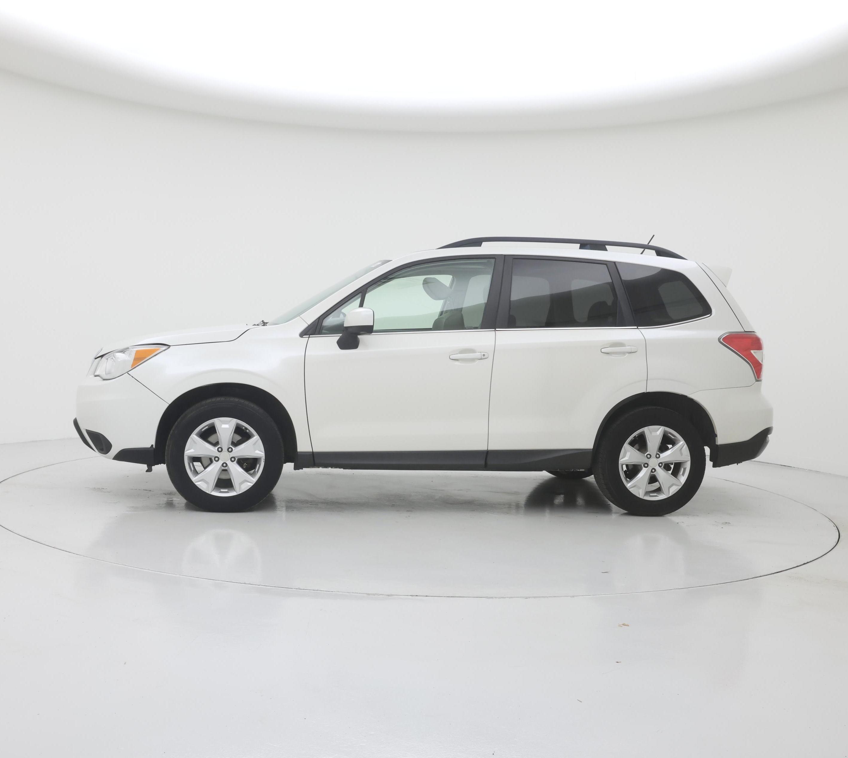 Thumbnail: 2014 Subaru Forester - 3