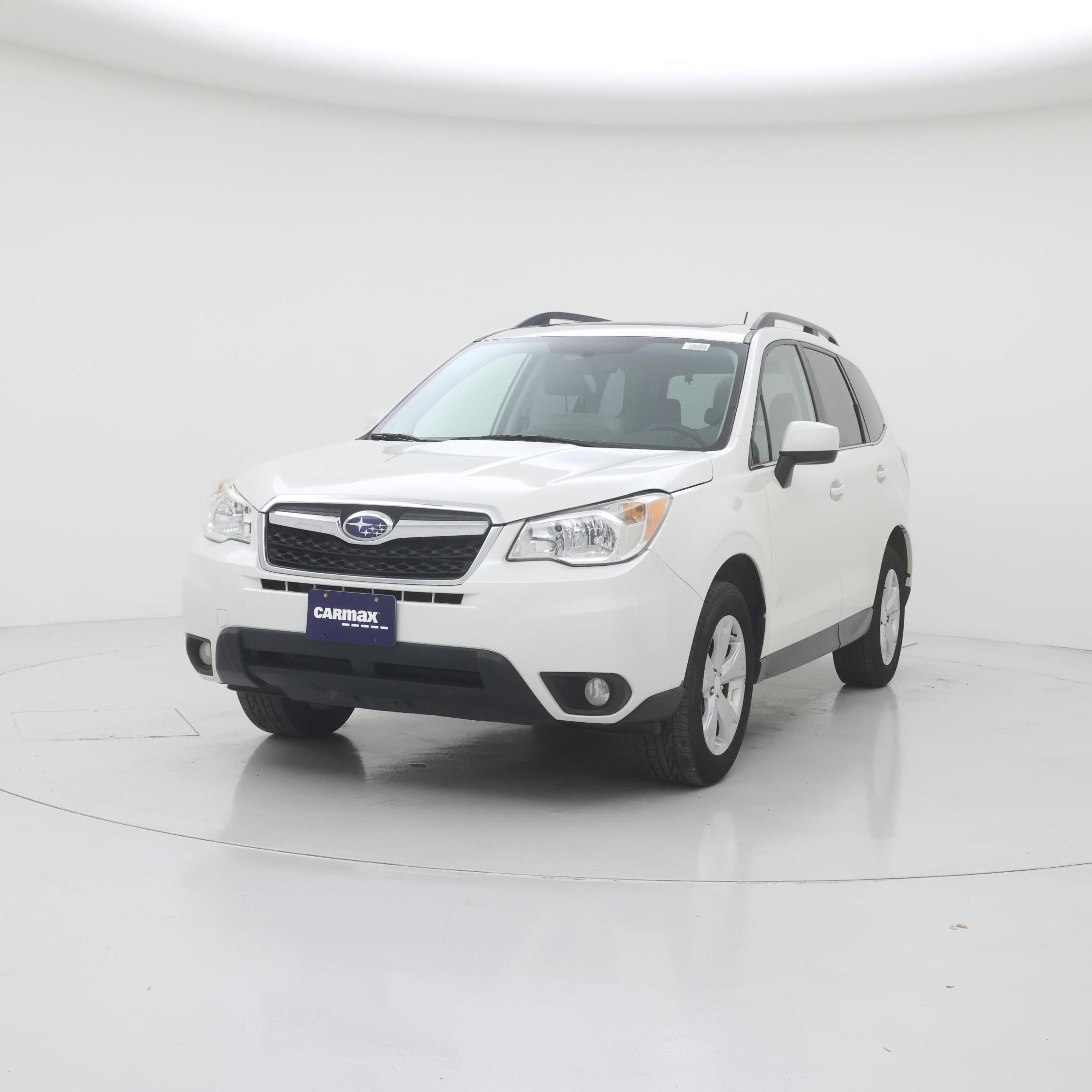 Thumbnail: 2014 Subaru Forester - 4