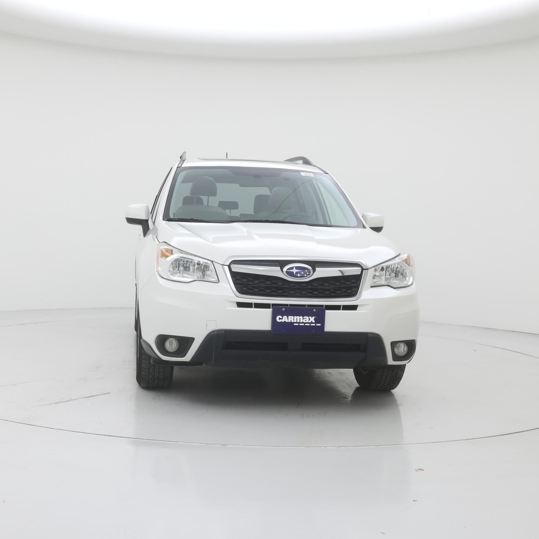 Thumbnail: 2014 Subaru Forester - 5