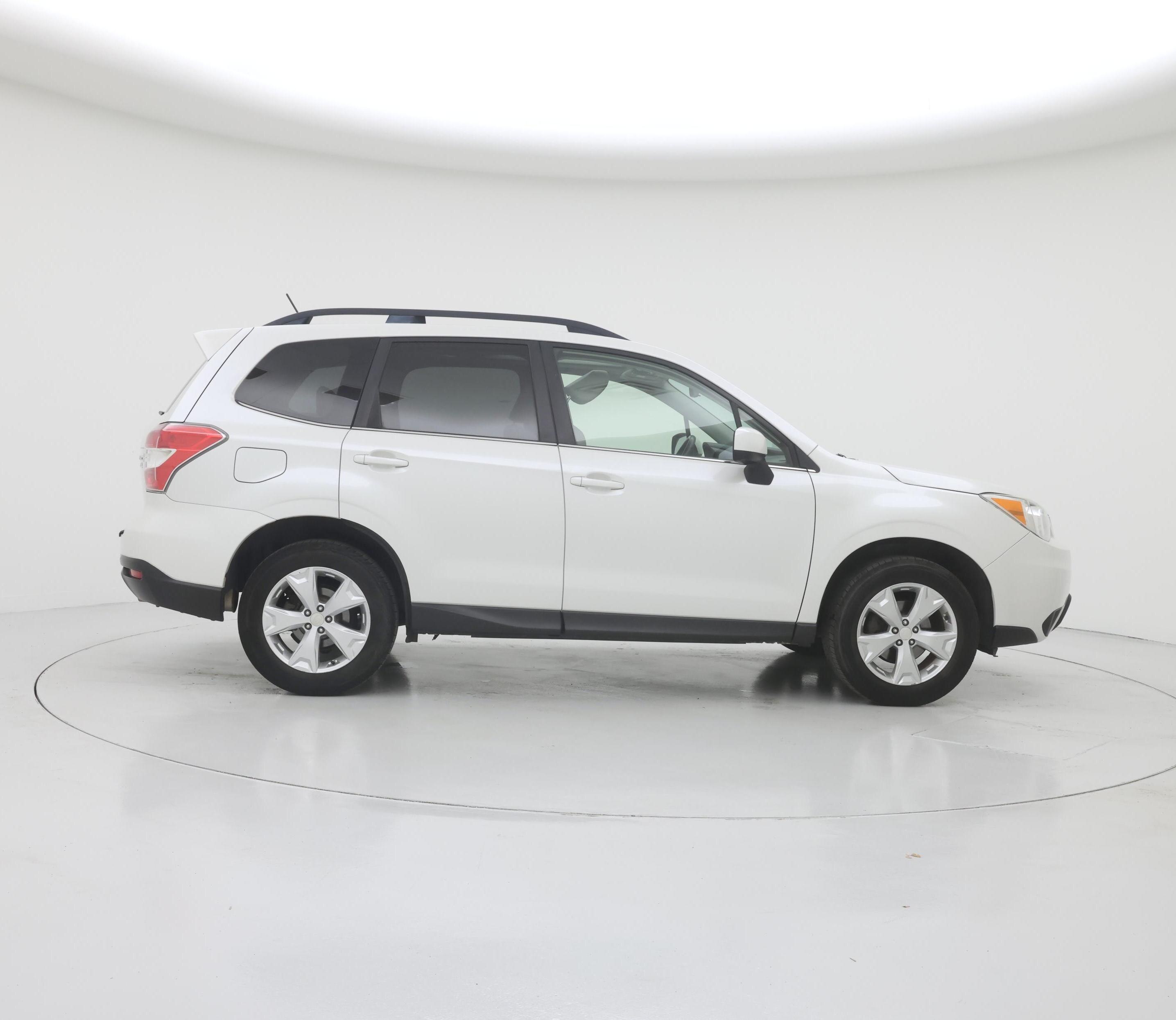 Thumbnail: 2014 Subaru Forester - 7