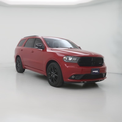 2017 Dodge Durango R/T