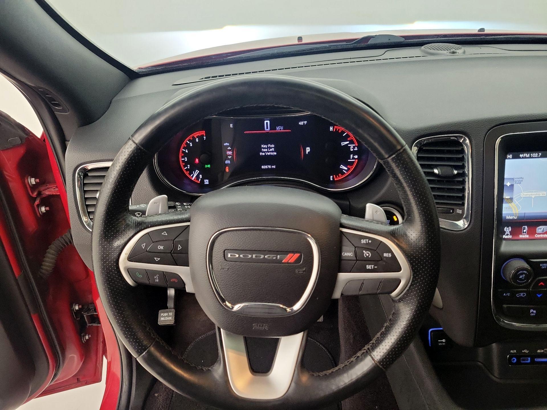 Thumbnail: 2017 Dodge Durango - 10