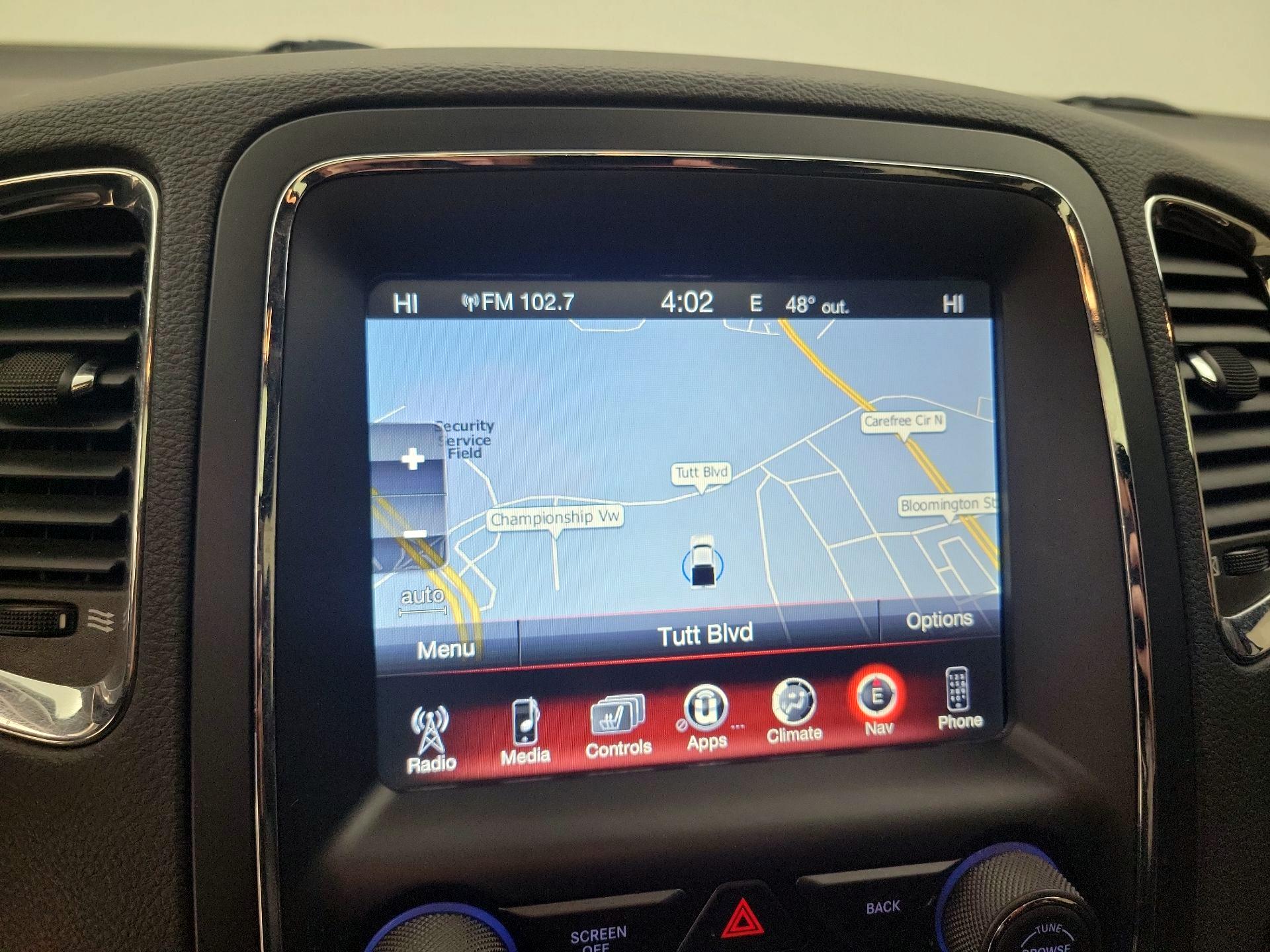 Thumbnail: 2017 Dodge Durango - 14