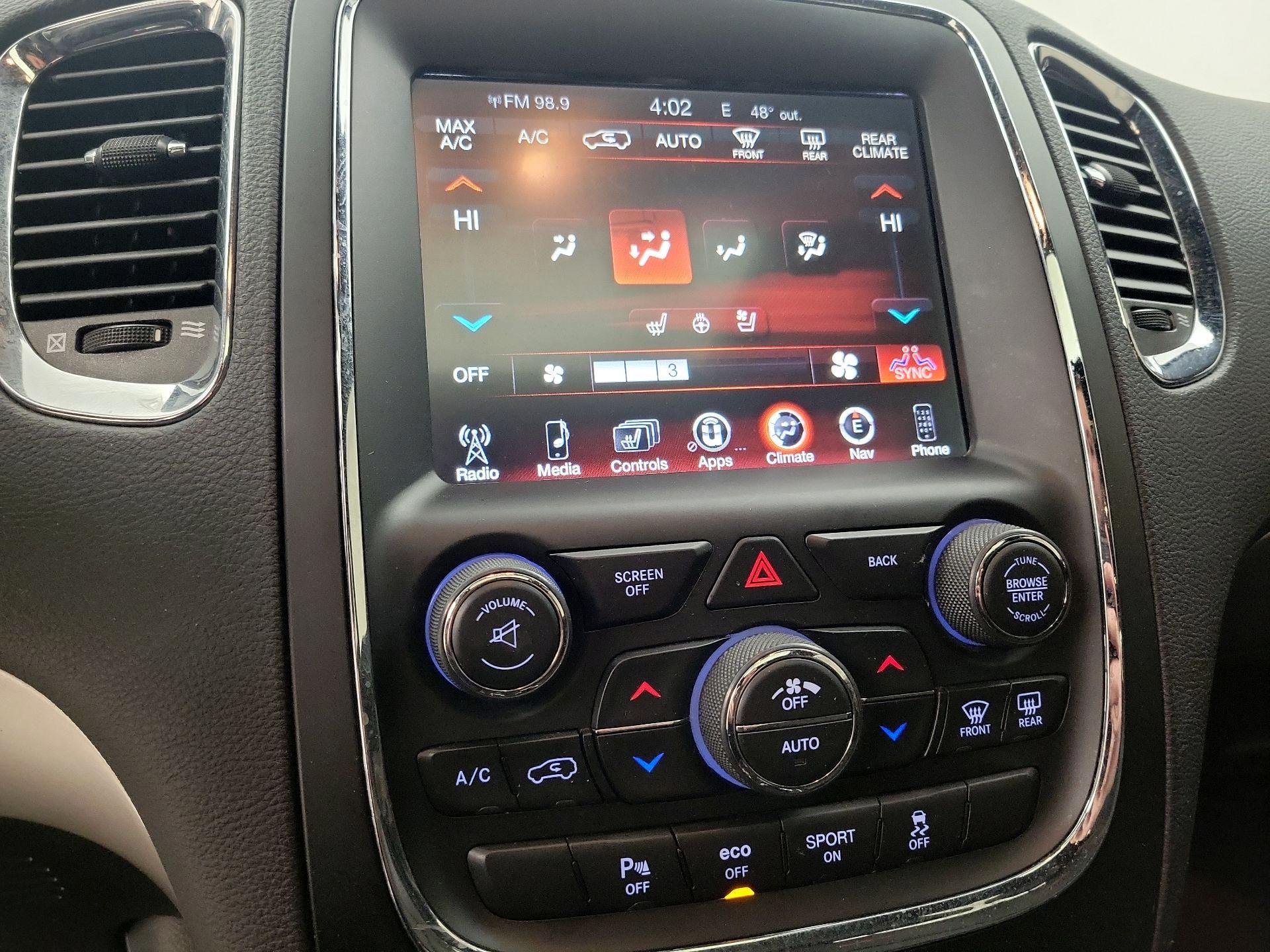 Thumbnail: 2017 Dodge Durango - 17