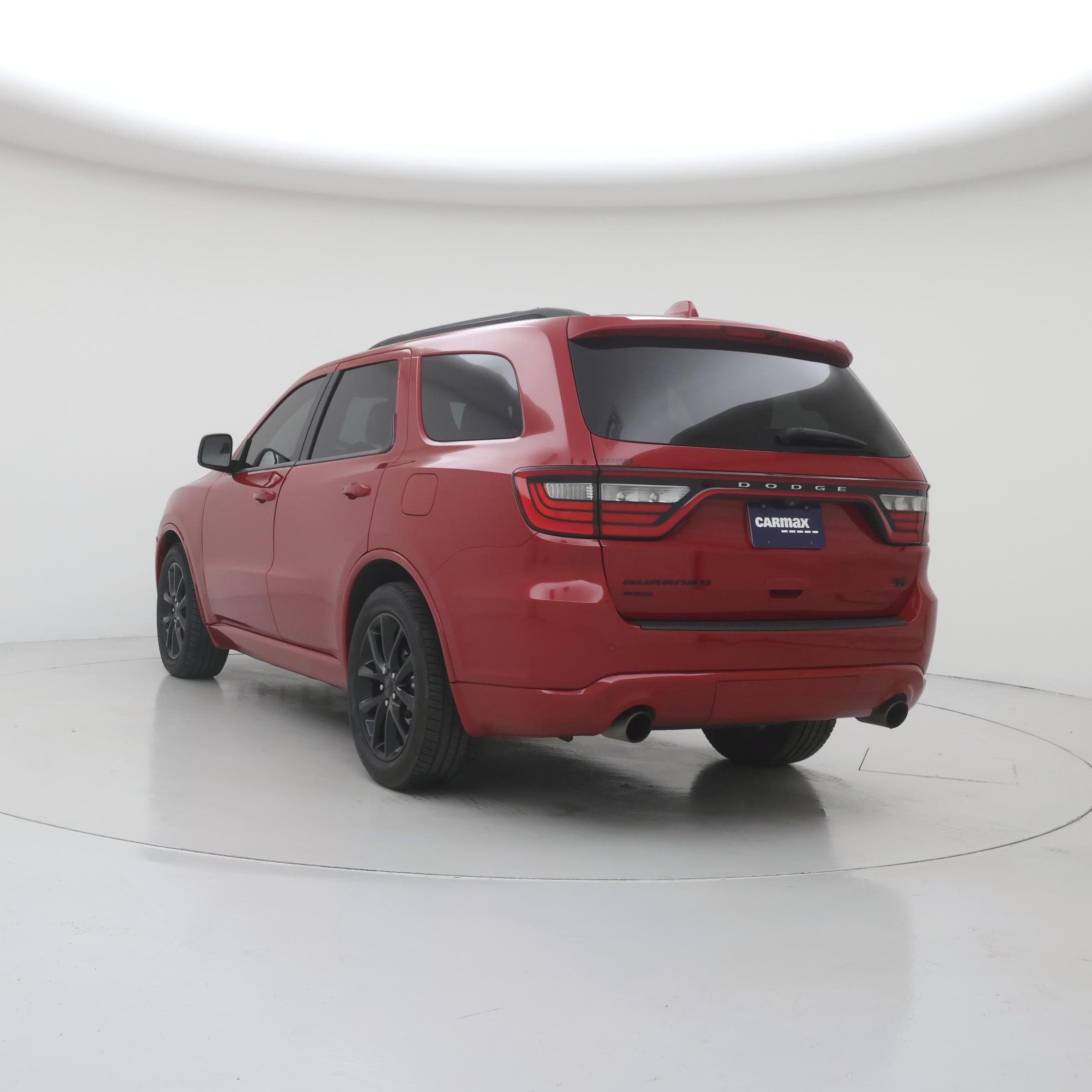 Thumbnail: 2017 Dodge Durango - 2