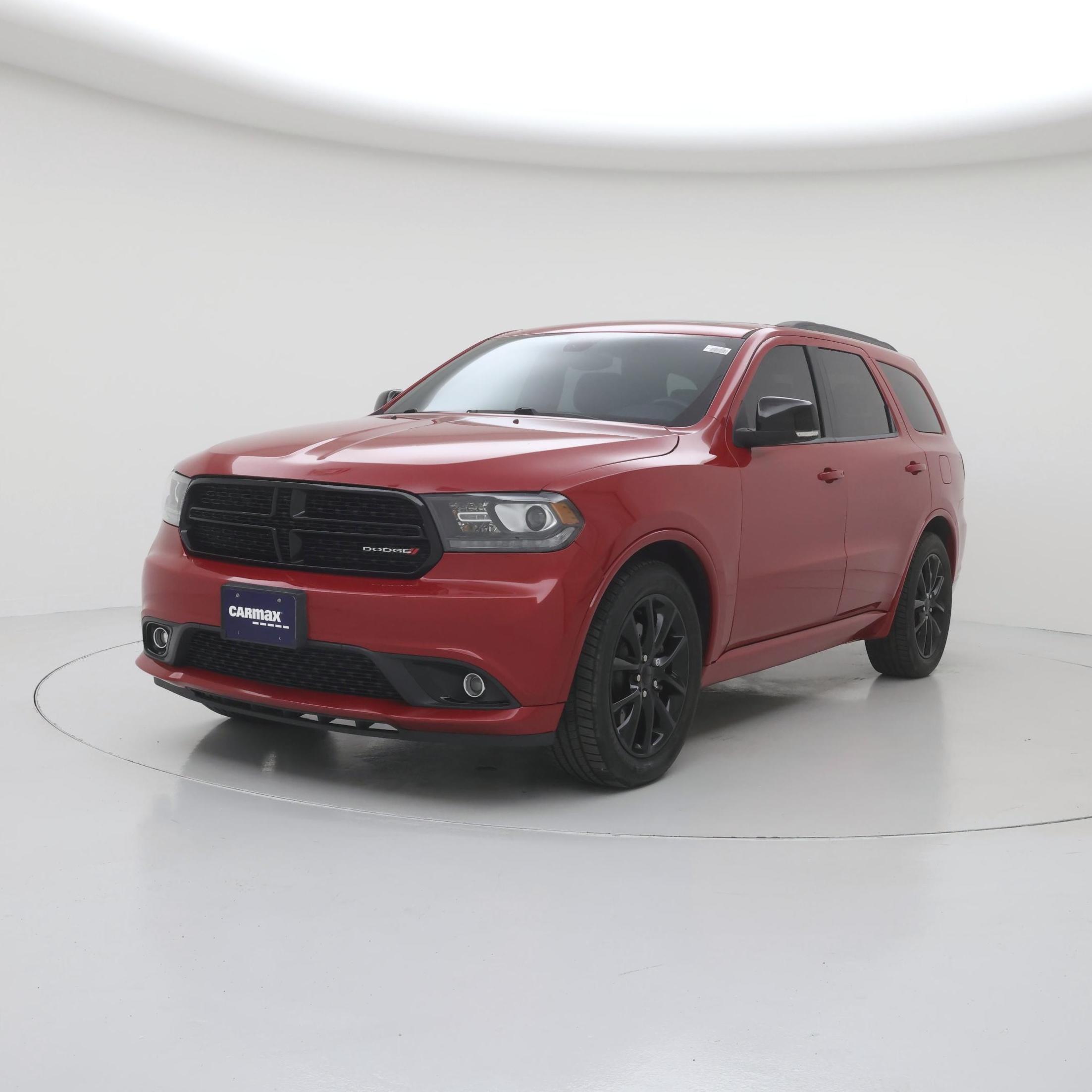 Thumbnail: 2017 Dodge Durango - 4