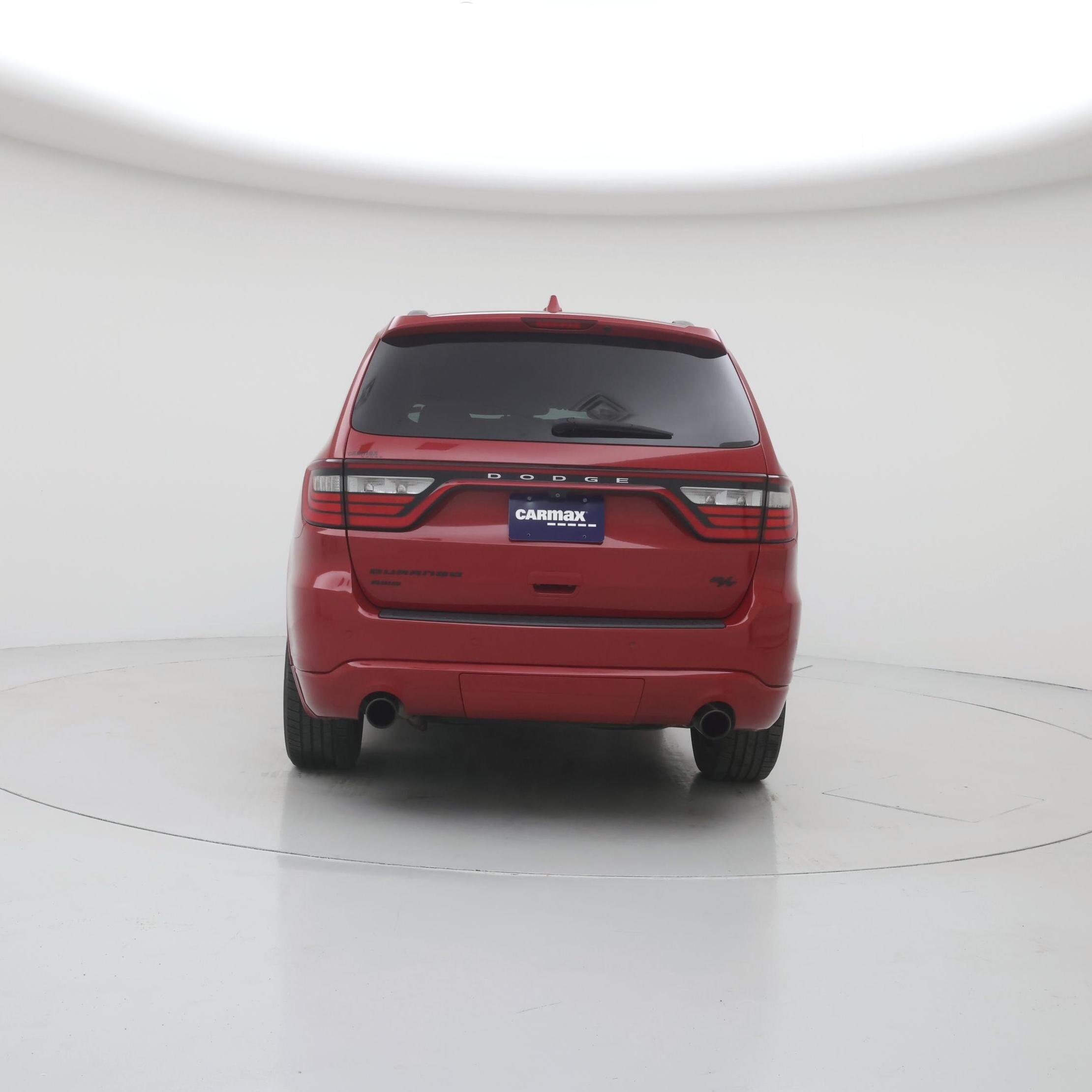 Thumbnail: 2017 Dodge Durango - 6