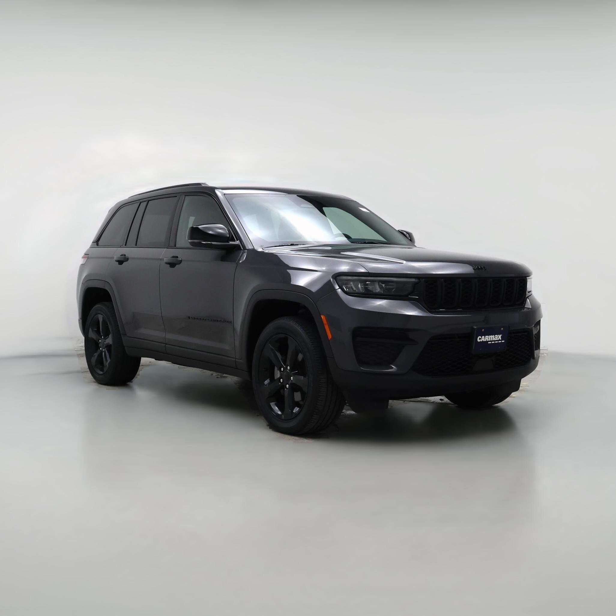 Thumbnail: 2023 Jeep Grand Cherokee - 1