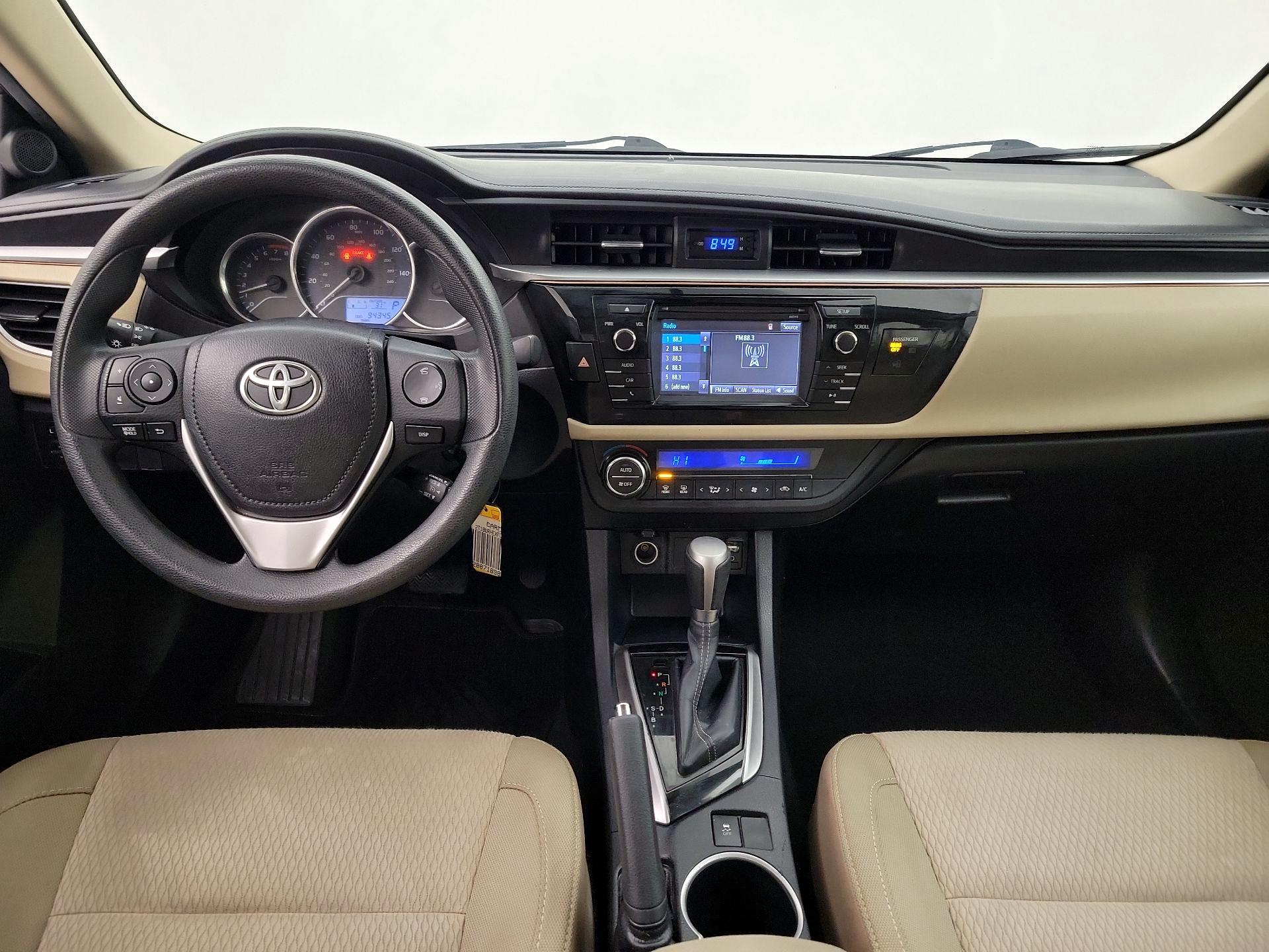 Thumbnail: 2015 Toyota Corolla - 9