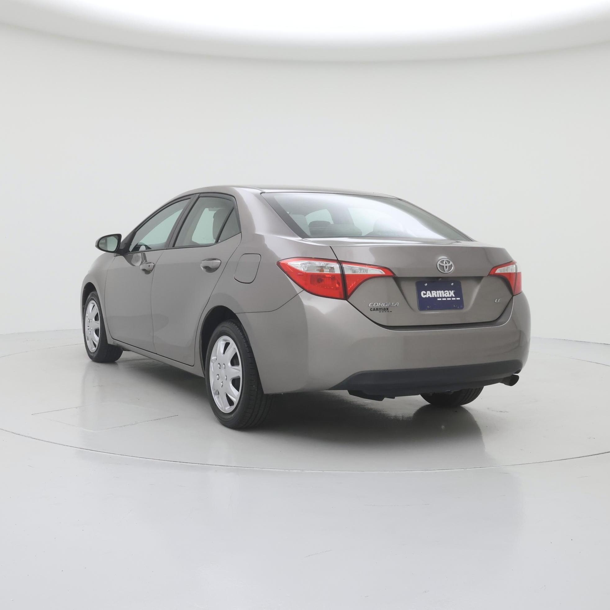 Thumbnail: 2015 Toyota Corolla - 2