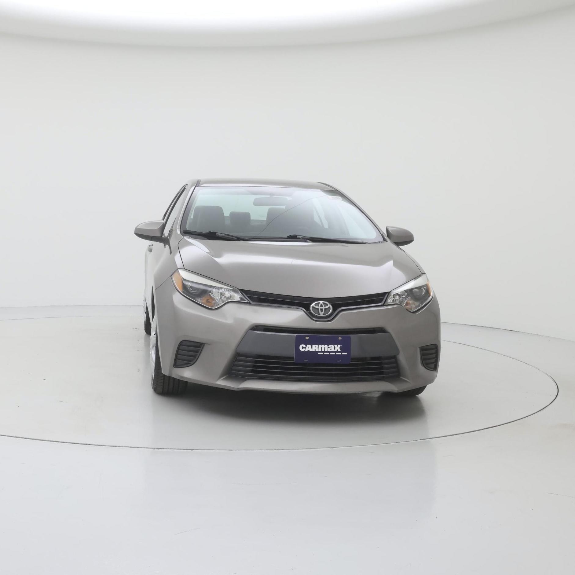 Thumbnail: 2015 Toyota Corolla - 5