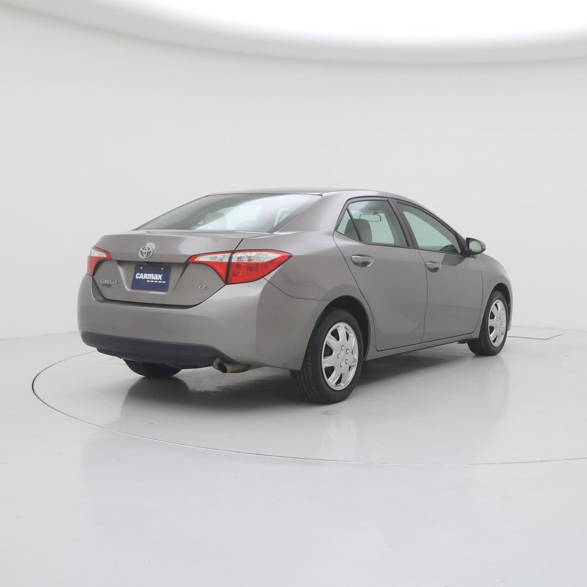 Thumbnail: 2015 Toyota Corolla - 8