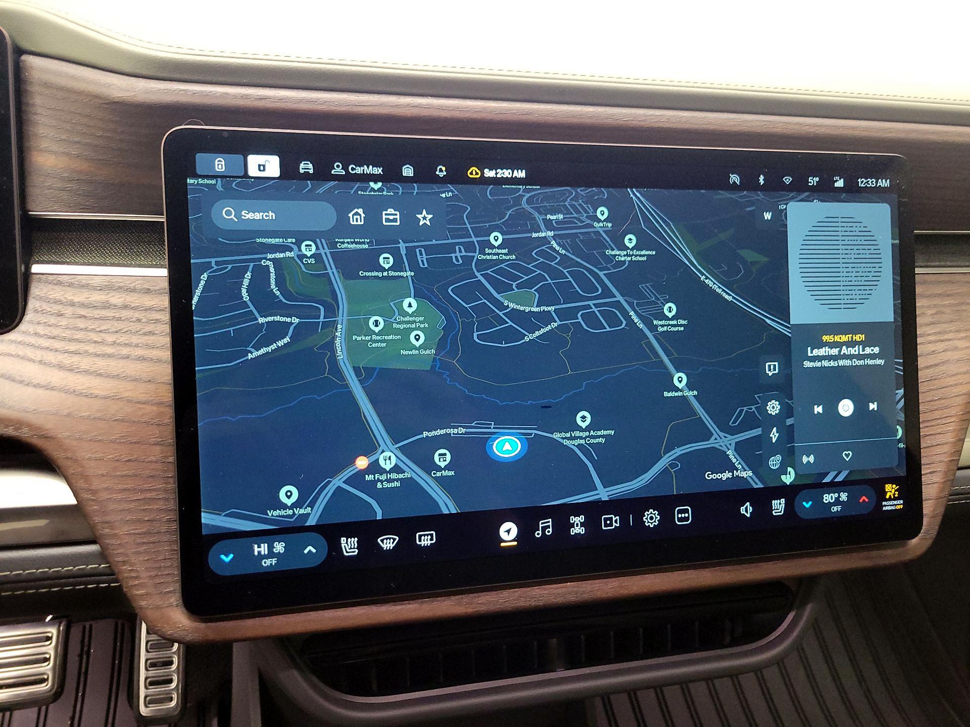 Thumbnail: 2023 Rivian R1S - 13