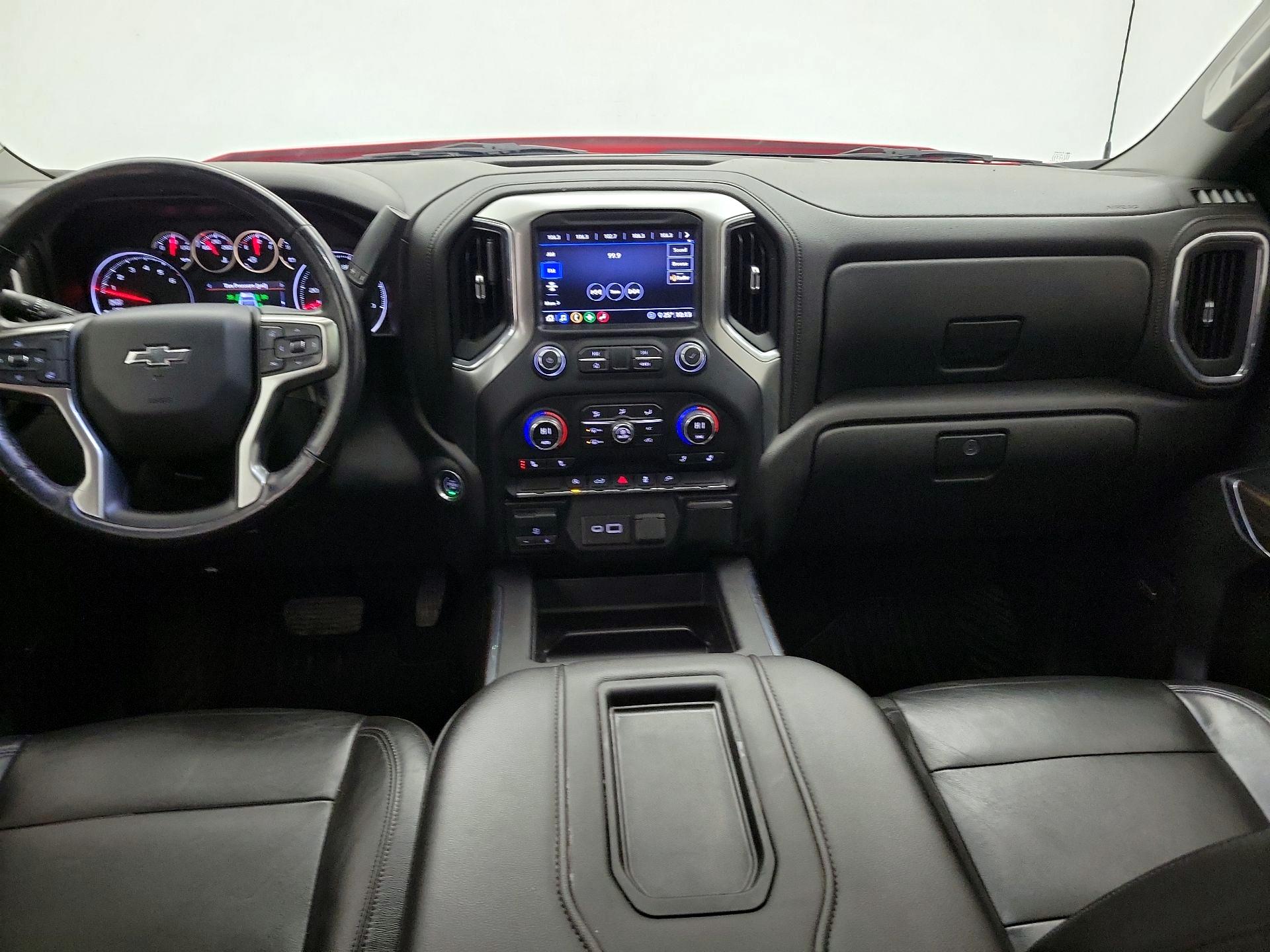 Thumbnail: 2020 Chevrolet Silverado 1500 - 9