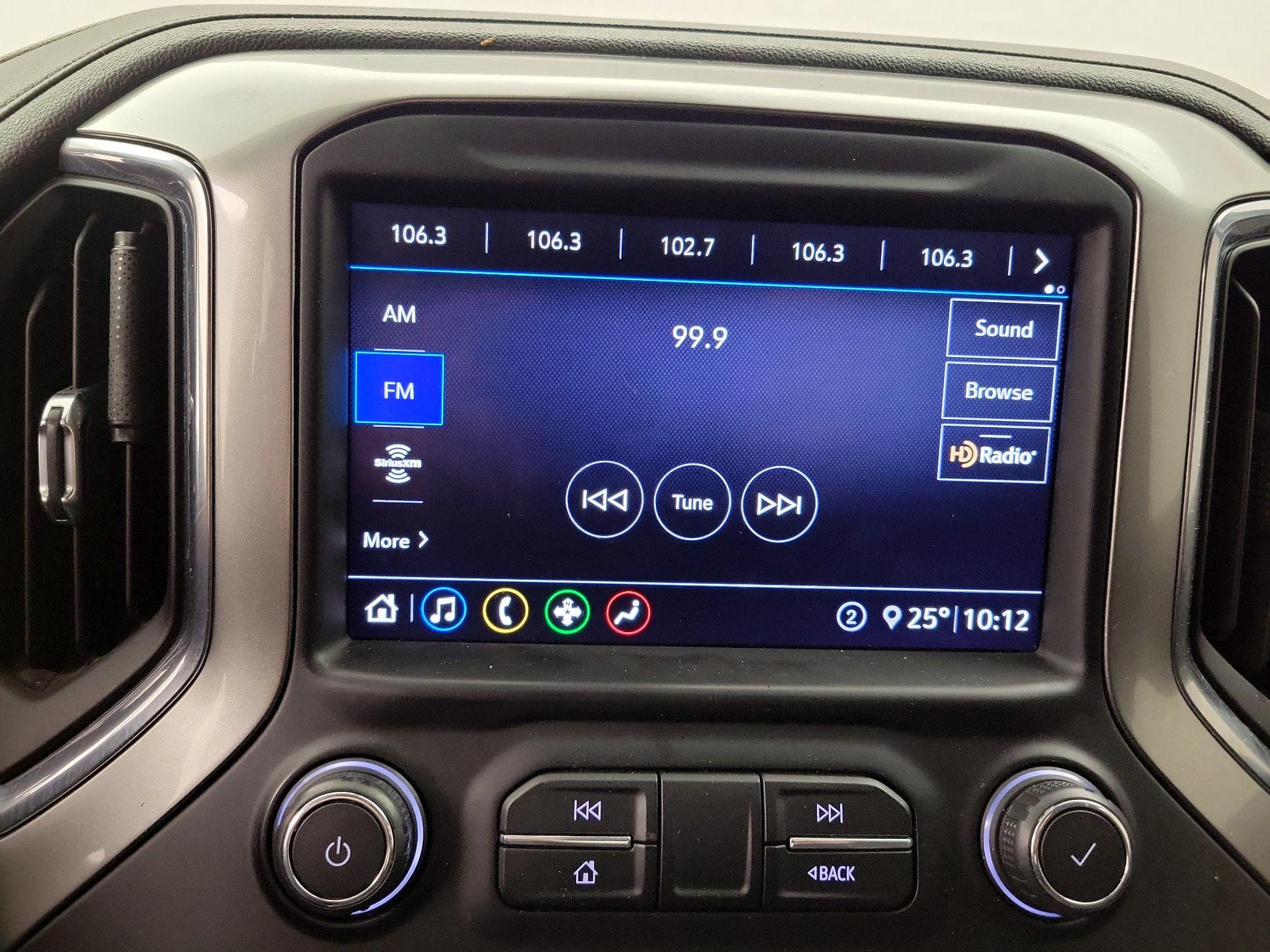 Thumbnail: 2020 Chevrolet Silverado 1500 - 15