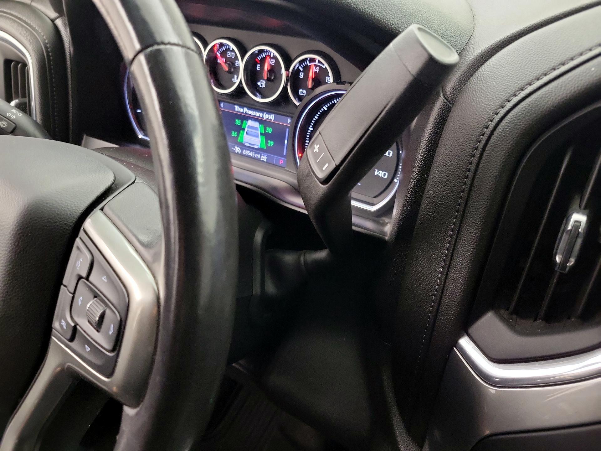 Thumbnail: 2020 Chevrolet Silverado 1500 - 17