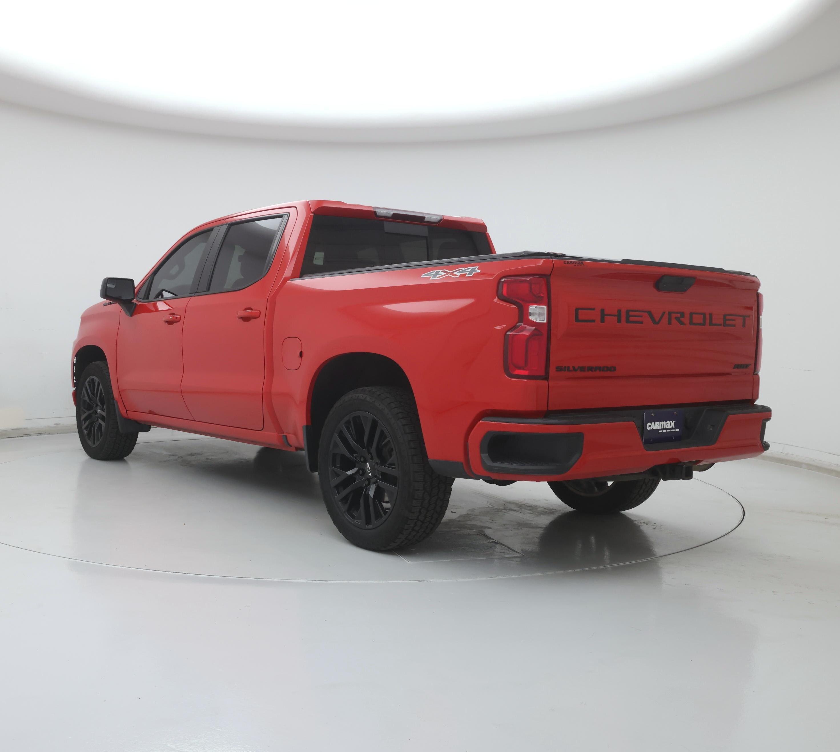 Thumbnail: 2020 Chevrolet Silverado 1500 - 2
