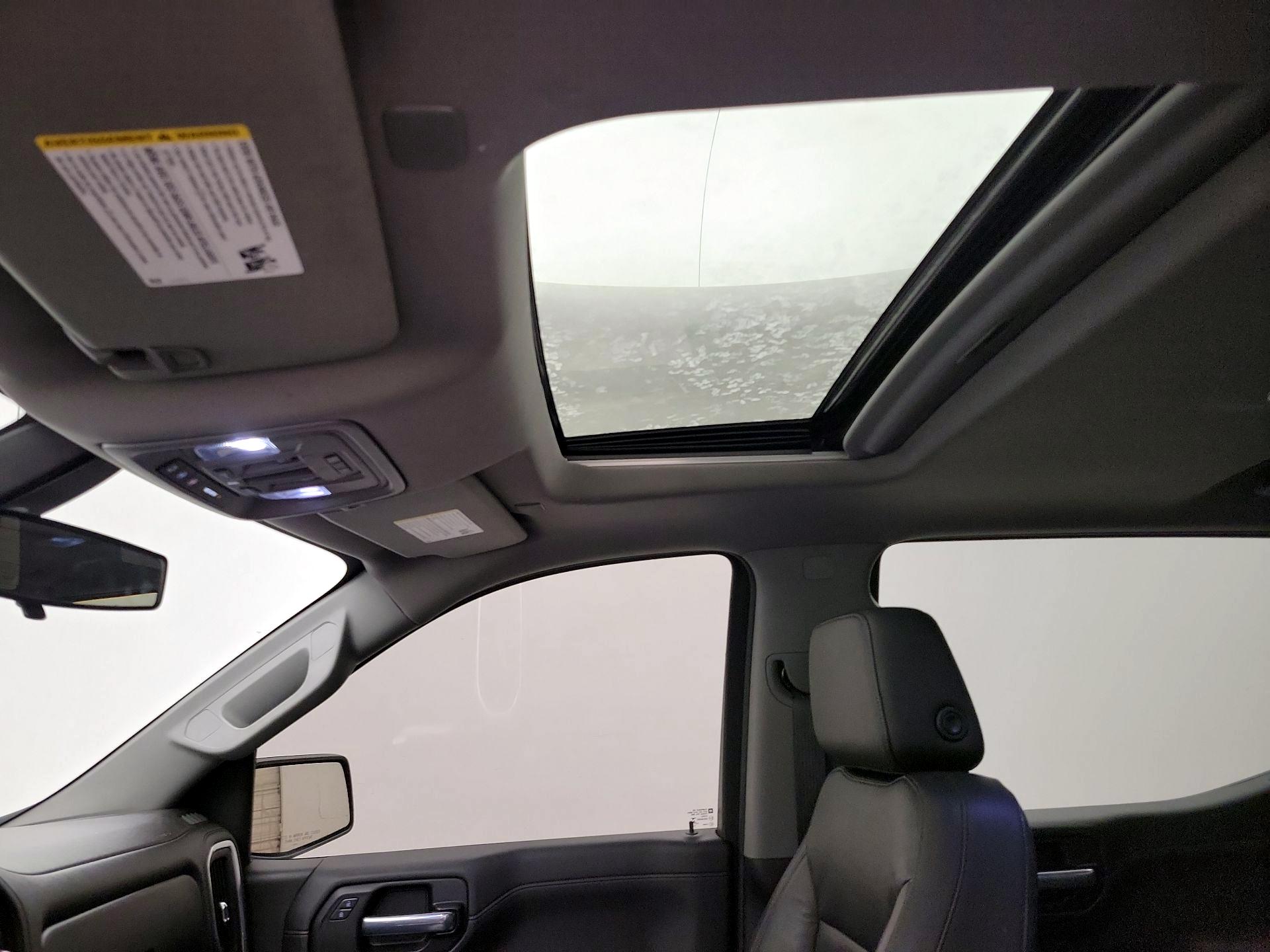 Thumbnail: 2020 Chevrolet Silverado 1500 - 19