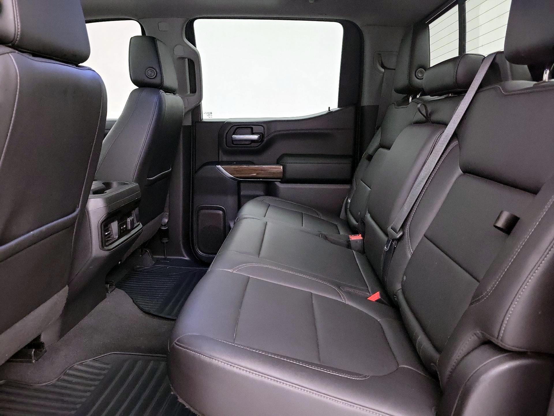 Thumbnail: 2020 Chevrolet Silverado 1500 - 20