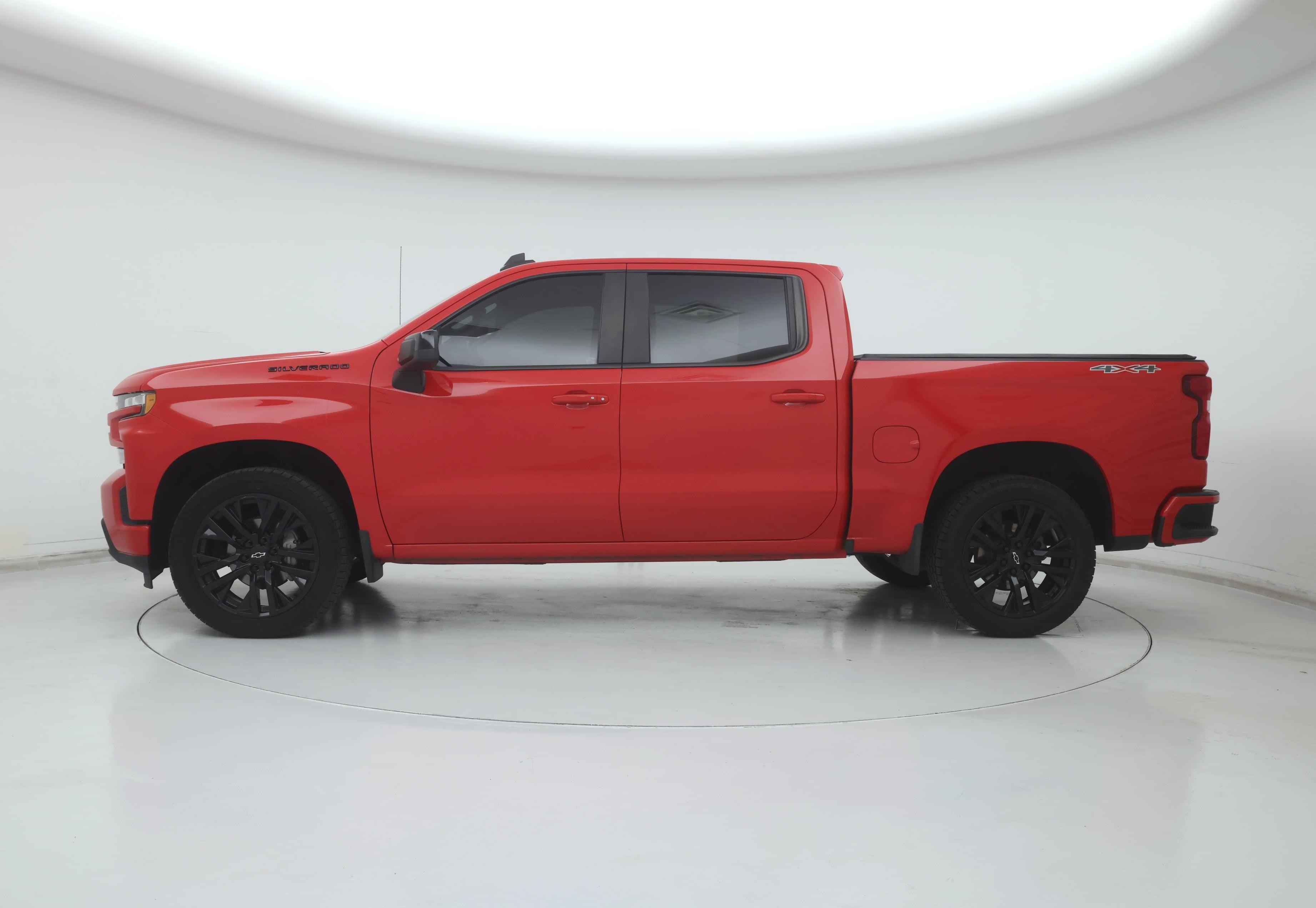 Thumbnail: 2020 Chevrolet Silverado 1500 - 3