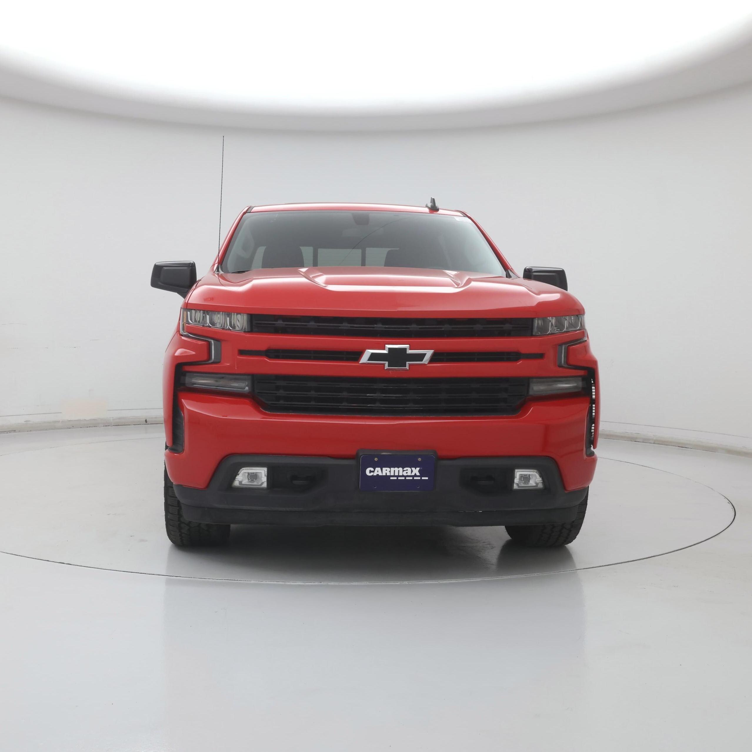 Thumbnail: 2020 Chevrolet Silverado 1500 - 5