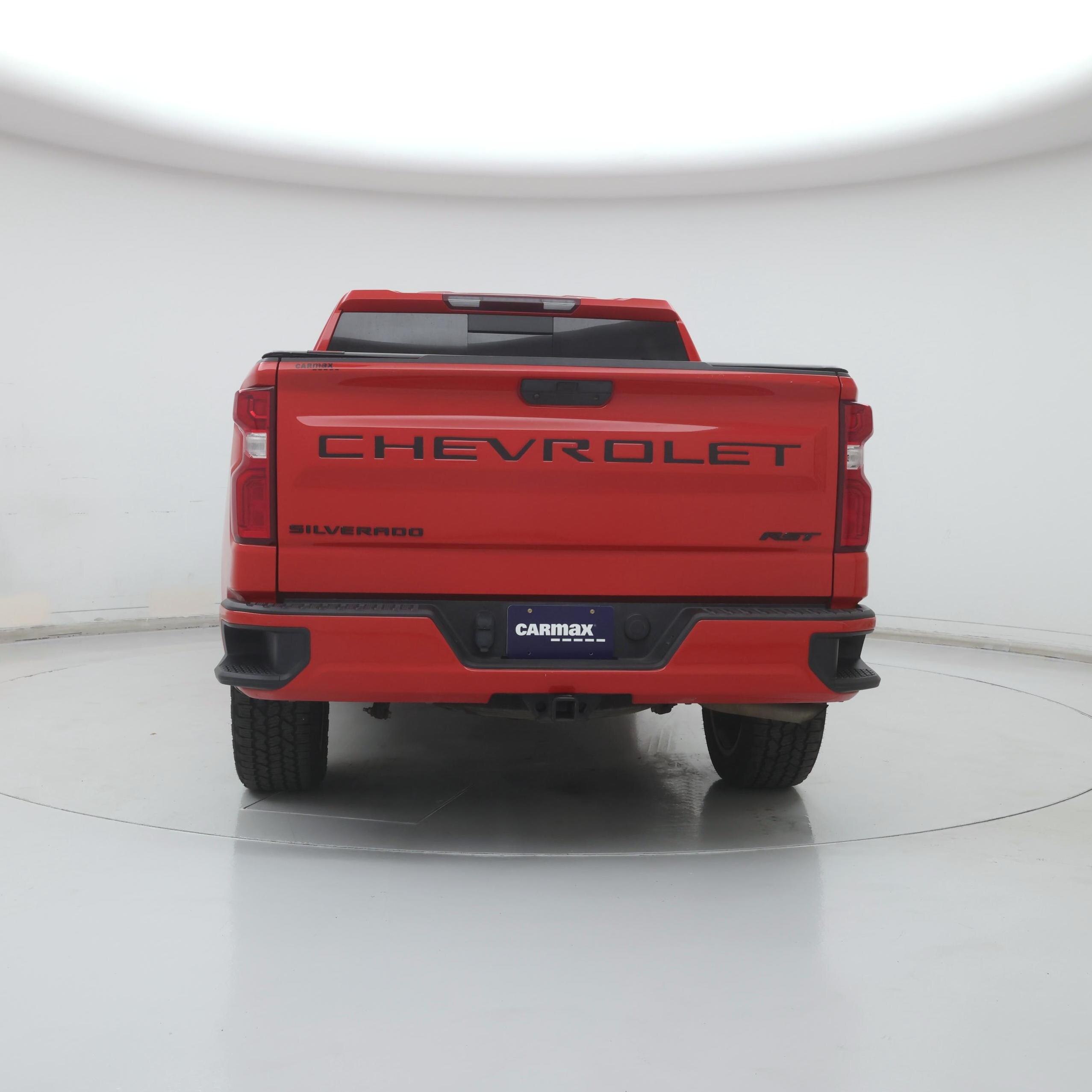 Thumbnail: 2020 Chevrolet Silverado 1500 - 6