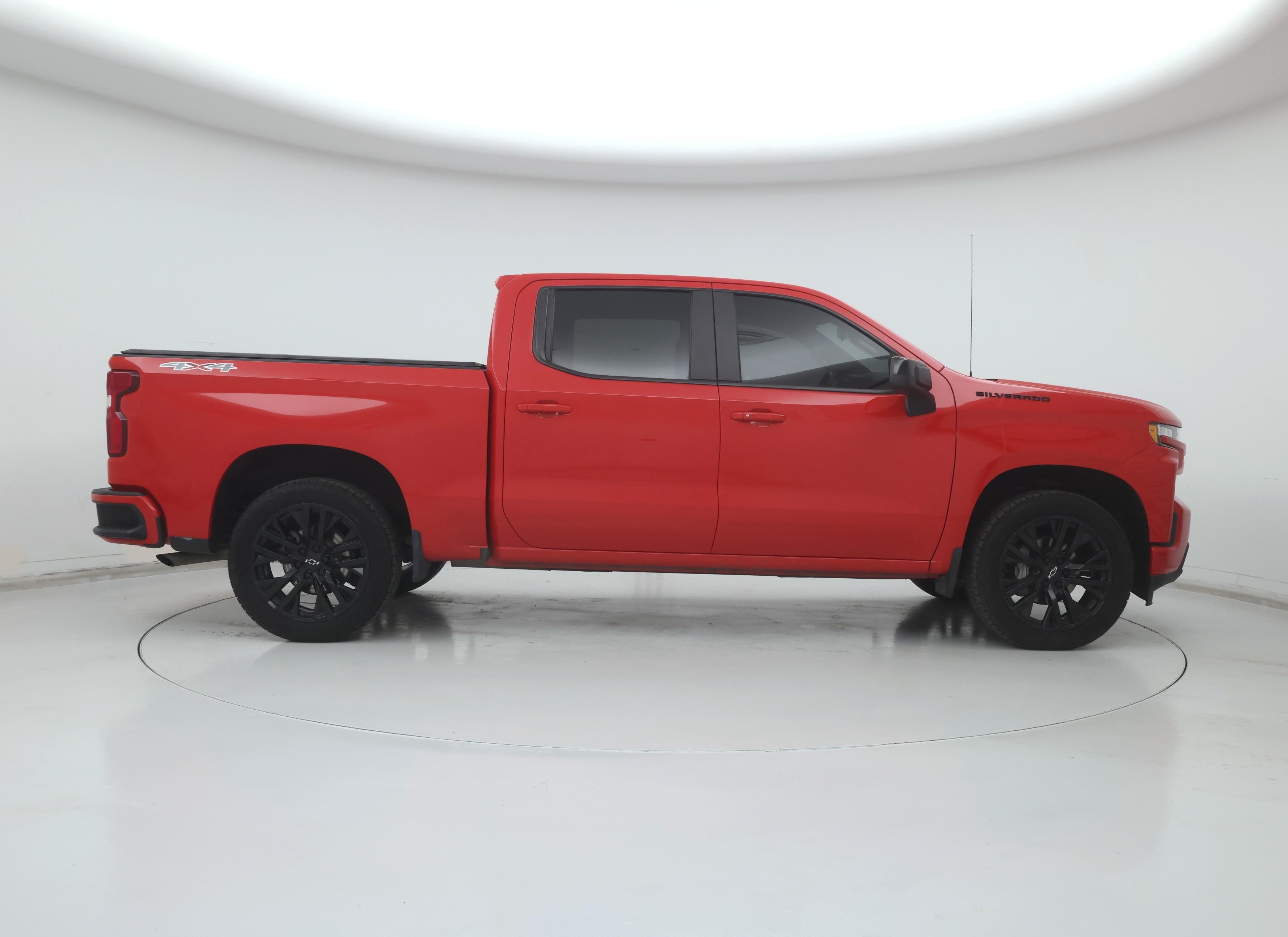 Thumbnail: 2020 Chevrolet Silverado 1500 - 7