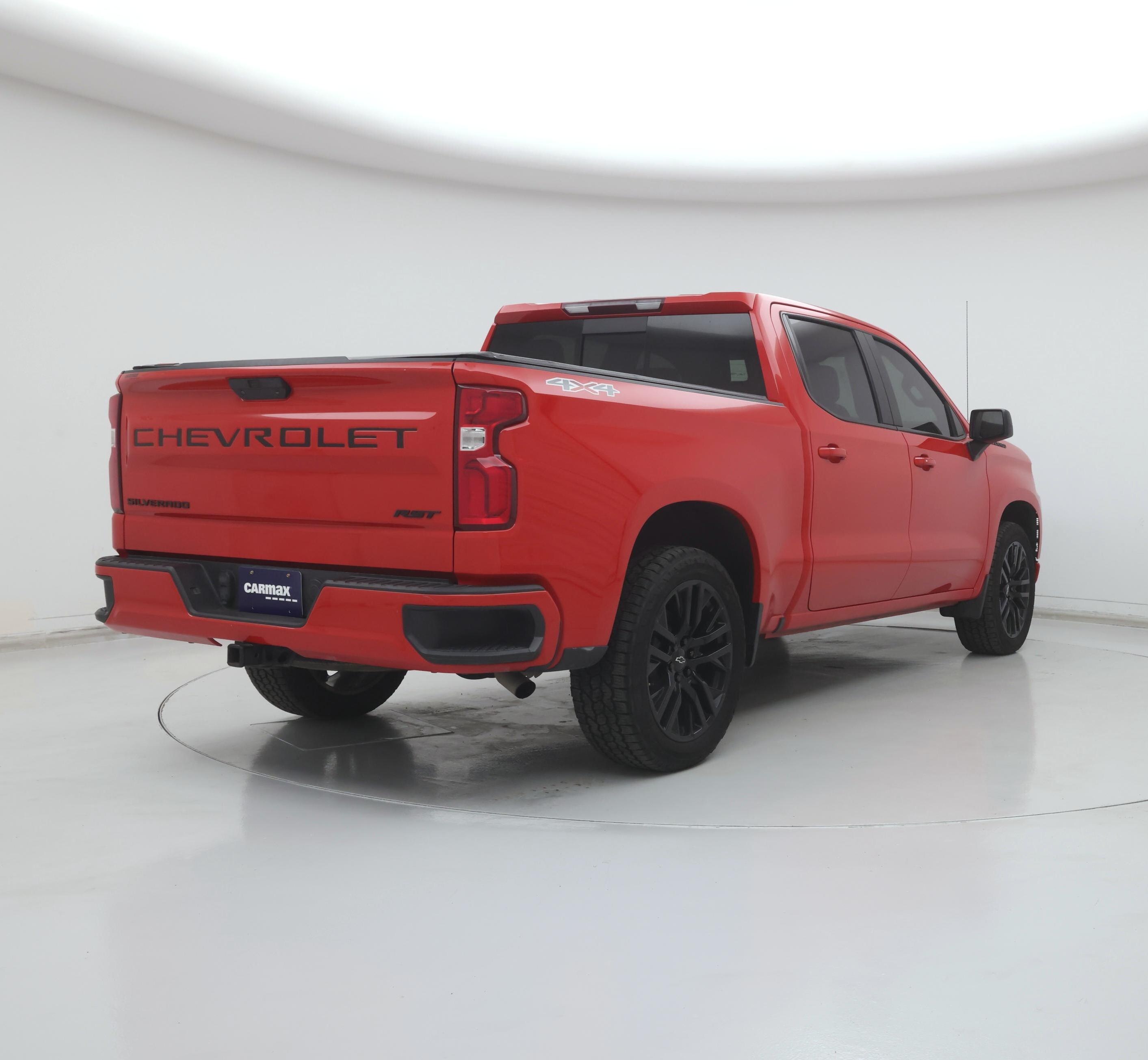 Thumbnail: 2020 Chevrolet Silverado 1500 - 8