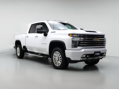 2023 Chevrolet Silverado 3500 High Country