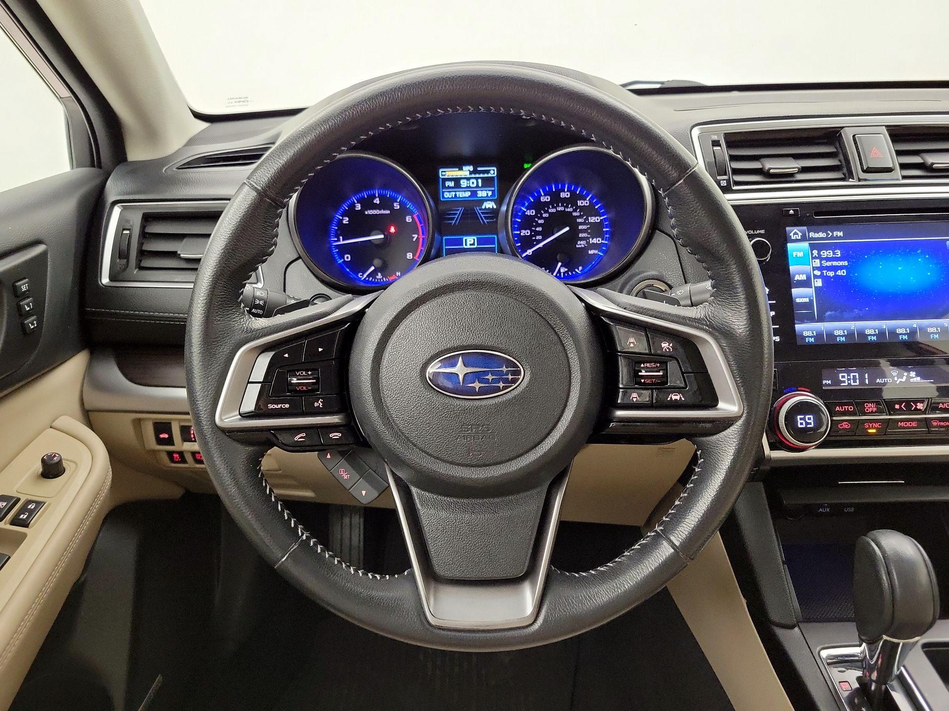 Thumbnail: 2018 Subaru Legacy - 10