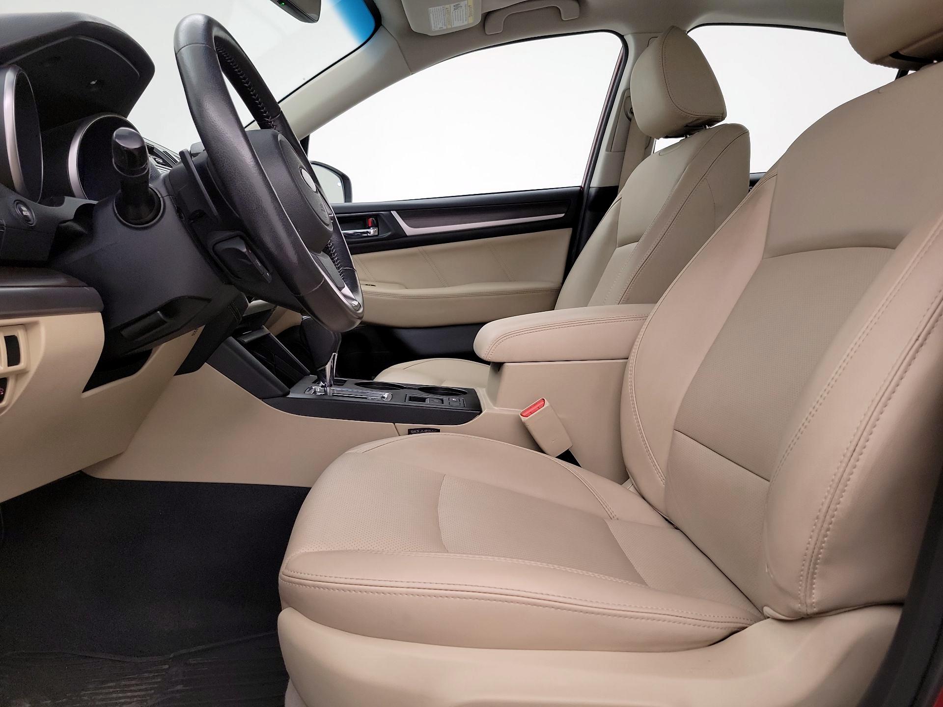 Thumbnail: 2018 Subaru Legacy - 11