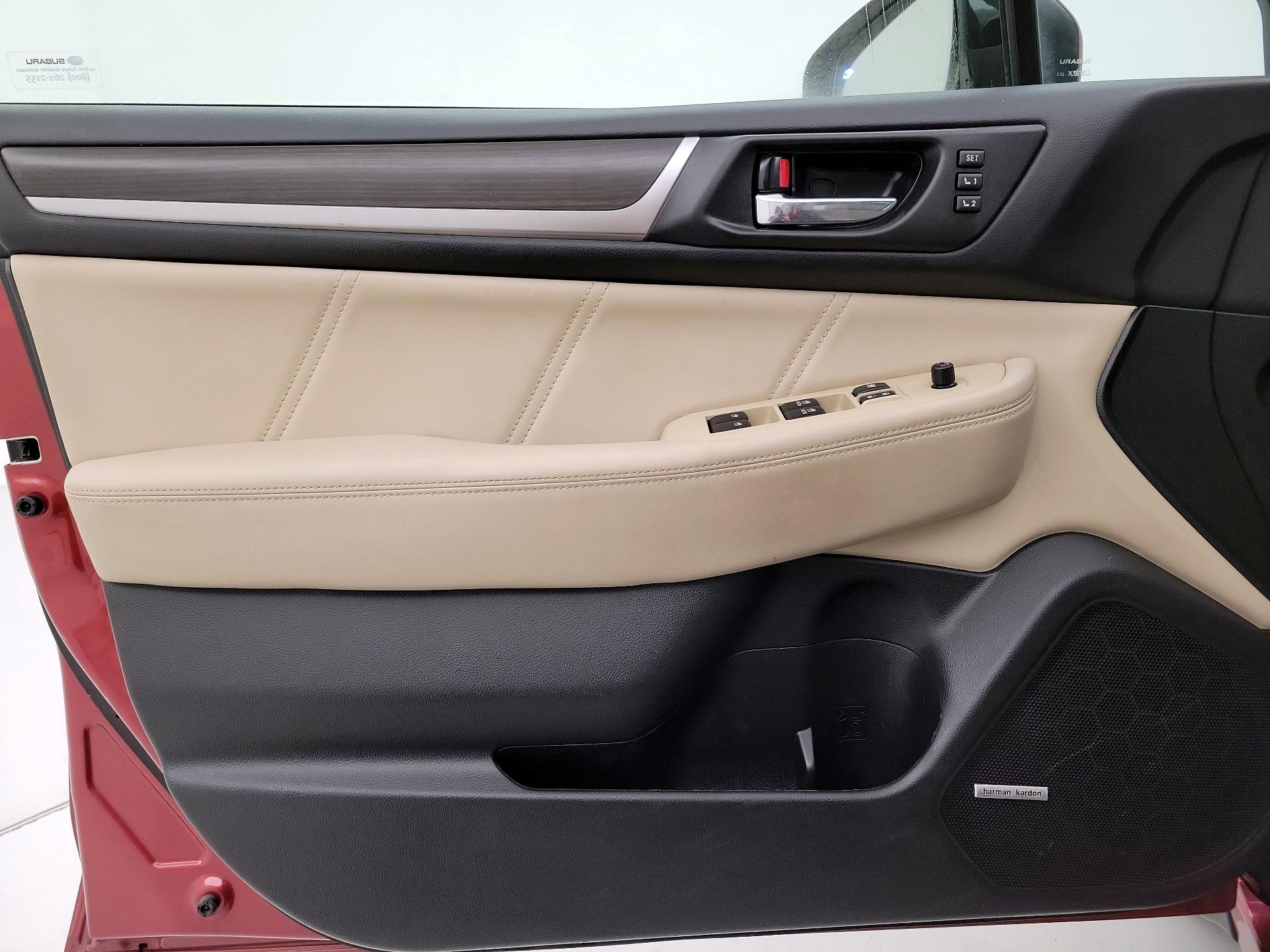 Thumbnail: 2018 Subaru Legacy - 12