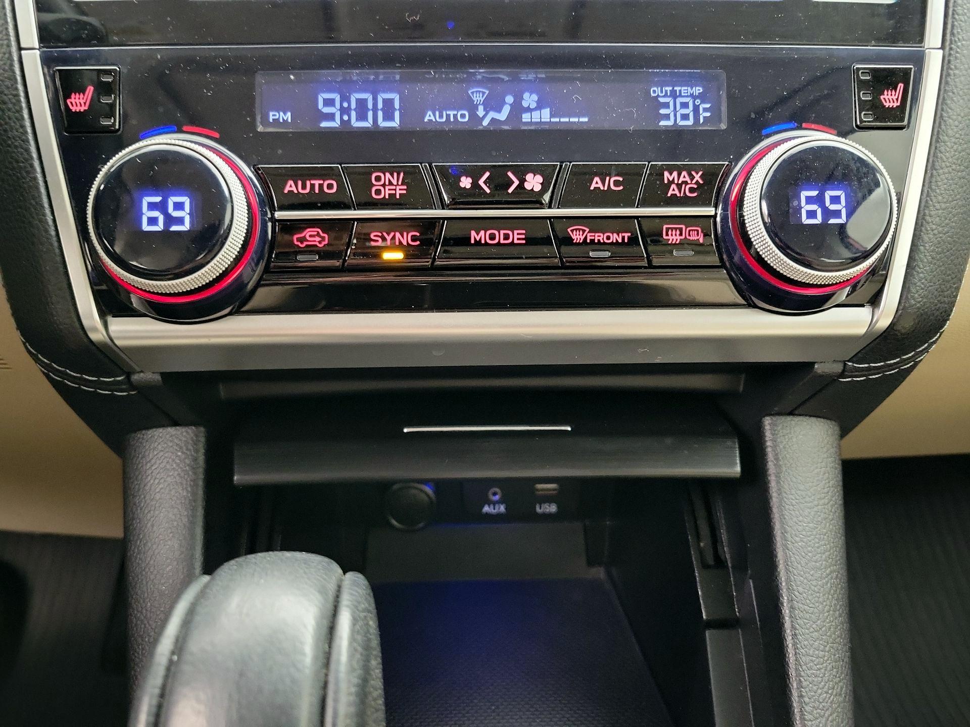 Thumbnail: 2018 Subaru Legacy - 16