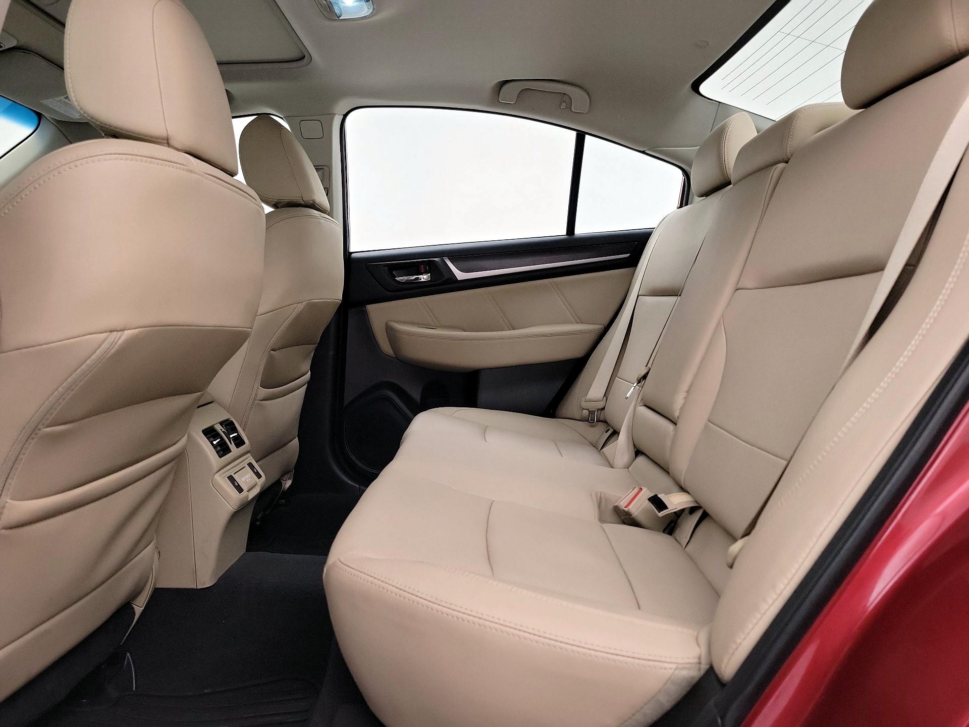 Thumbnail: 2018 Subaru Legacy - 19