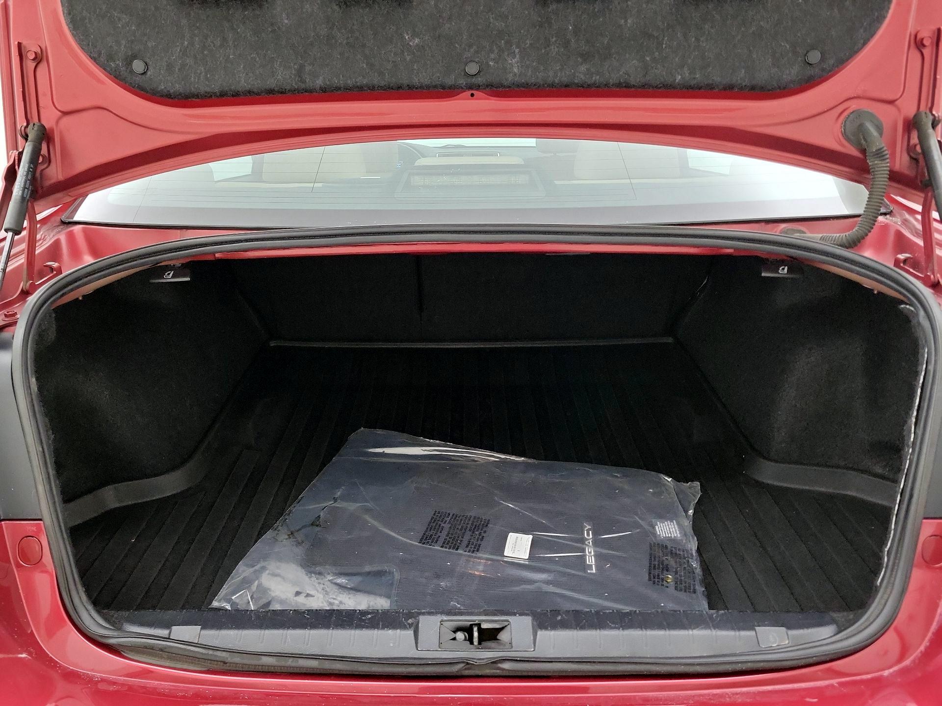 Thumbnail: 2018 Subaru Legacy - 20