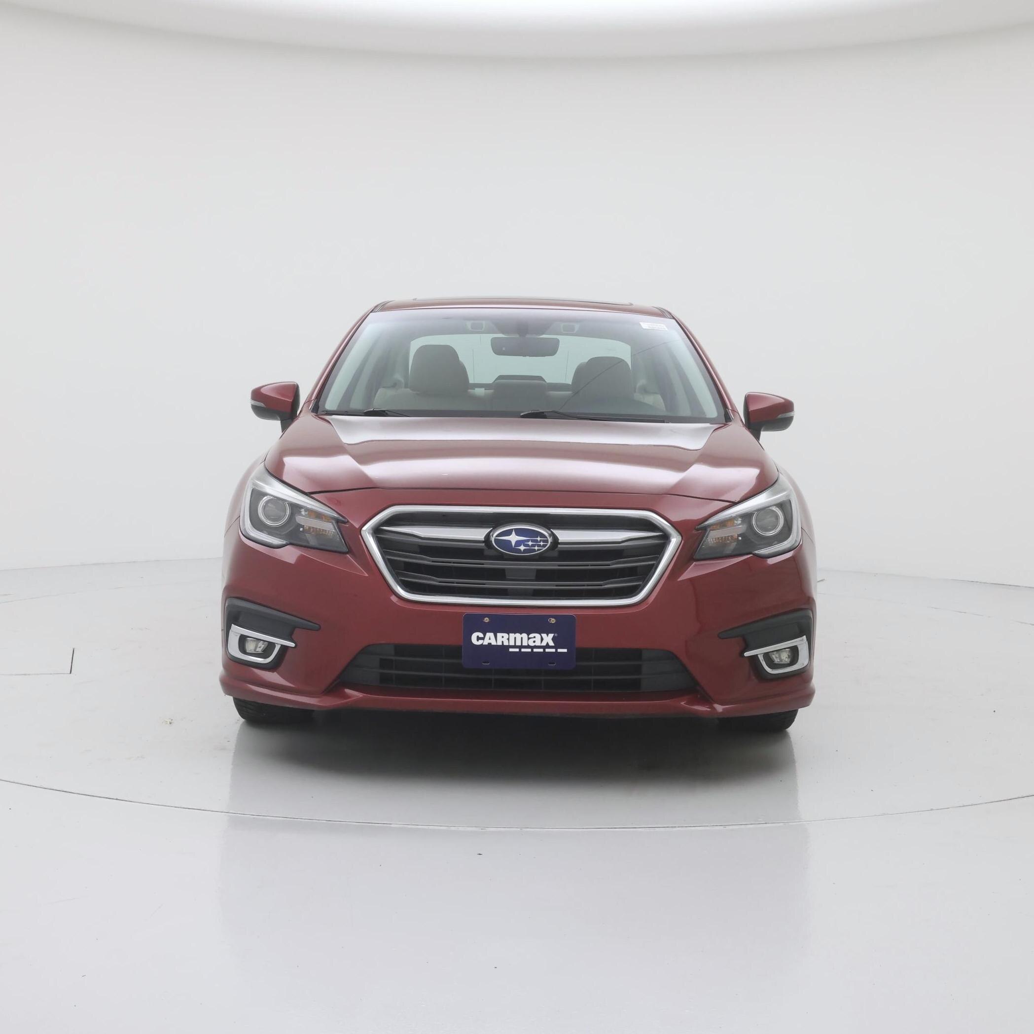 Thumbnail: 2018 Subaru Legacy - 5