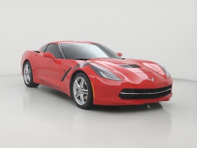 2017 Chevrolet Corvette Stingray
